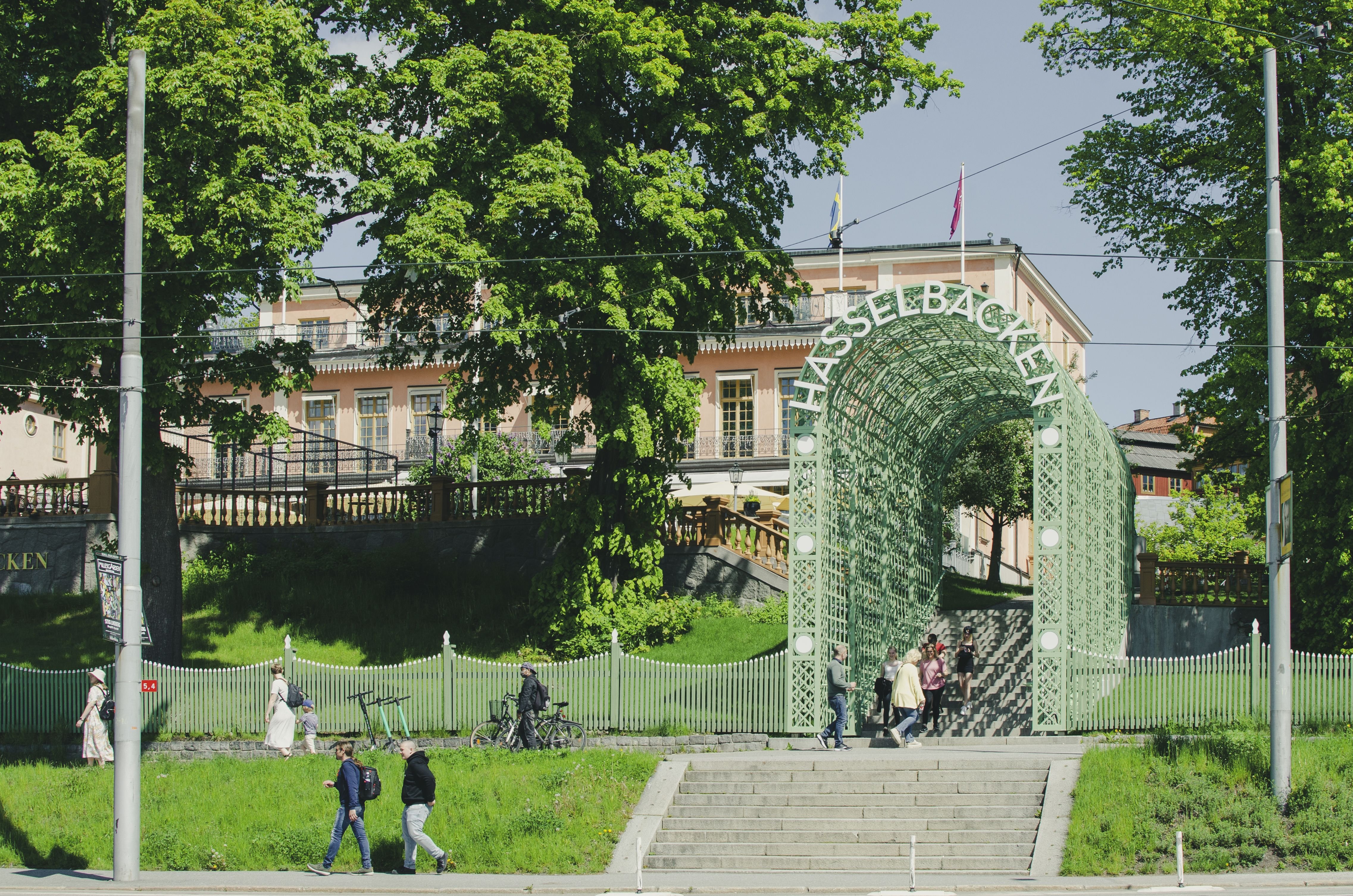 Hotel Hasselbacken 41/41