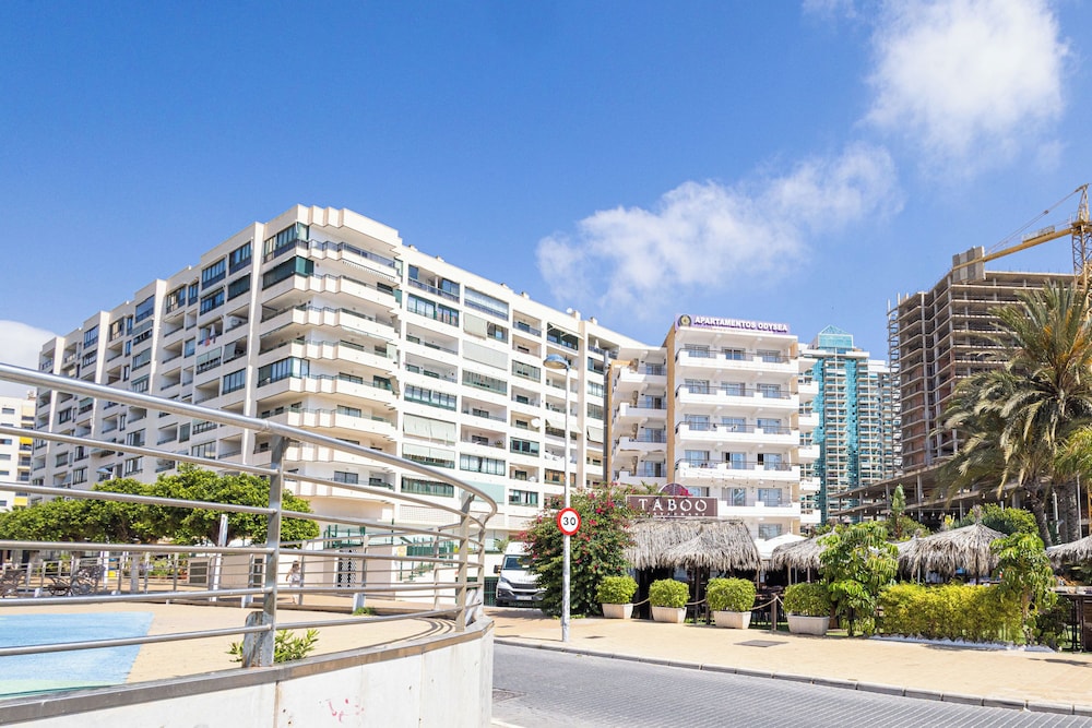 ODYSEA APARTAMENTOS 35/50