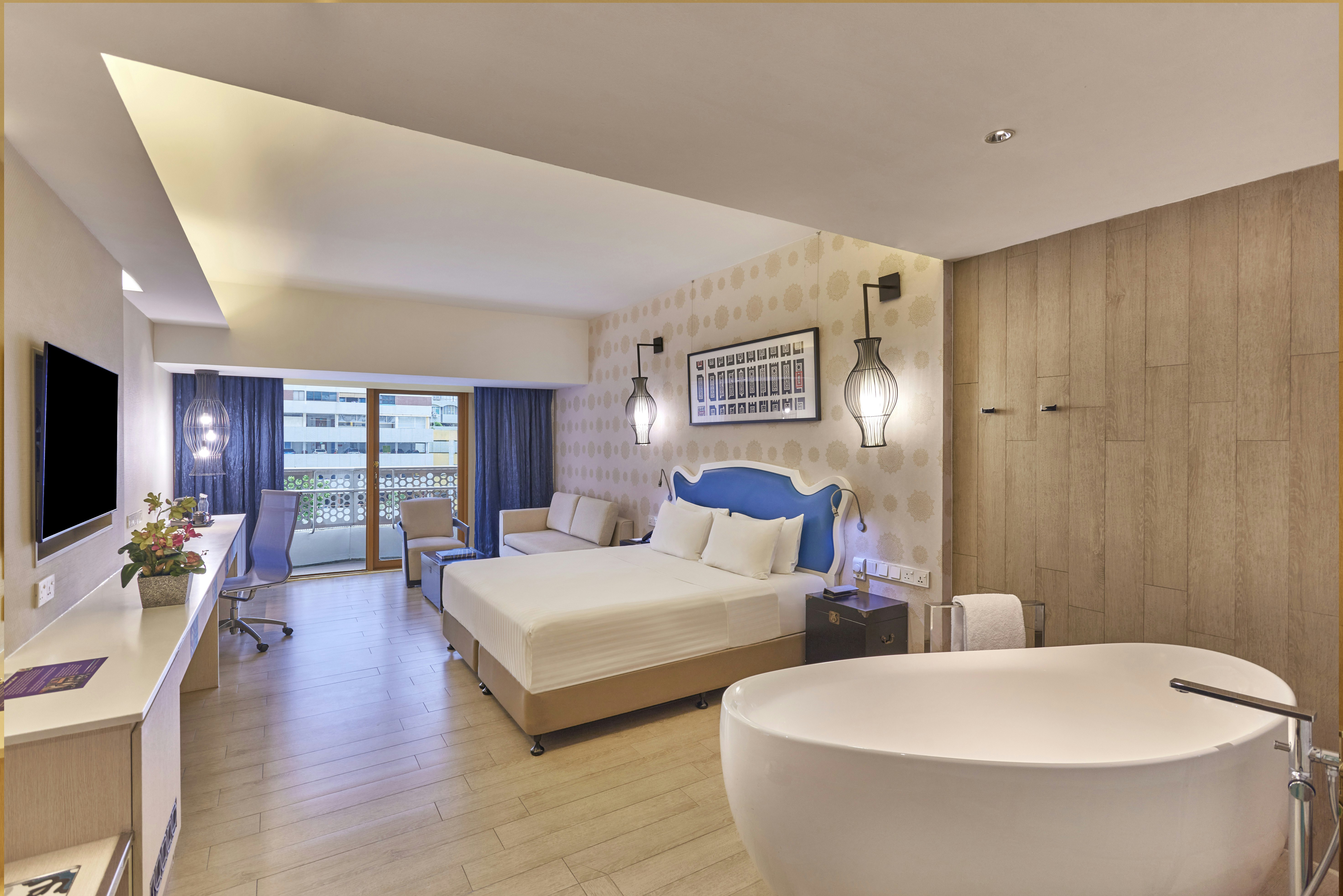 Village Hotel Katong 46/46