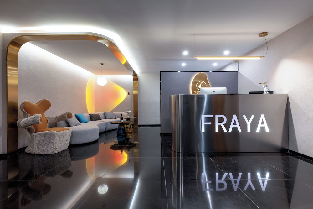 Fraya High - altitude Future Hotel 4/34