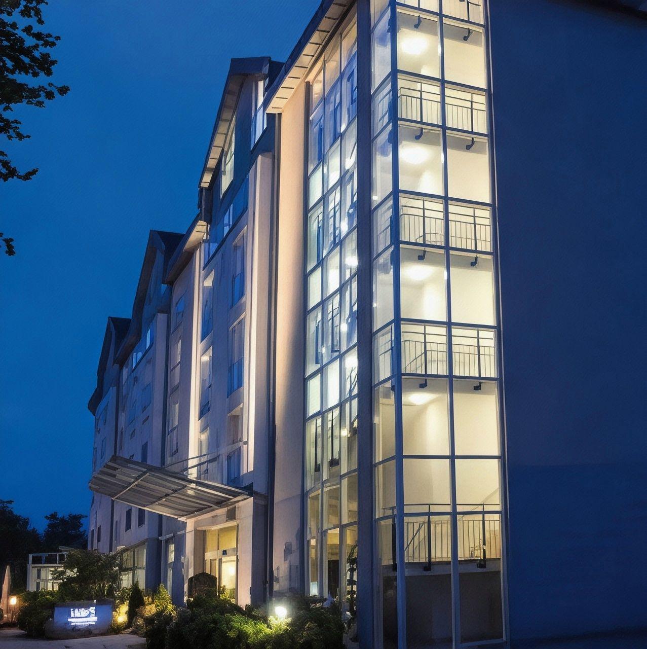 Victor S Residenz Hotel Gummersbach 2/28