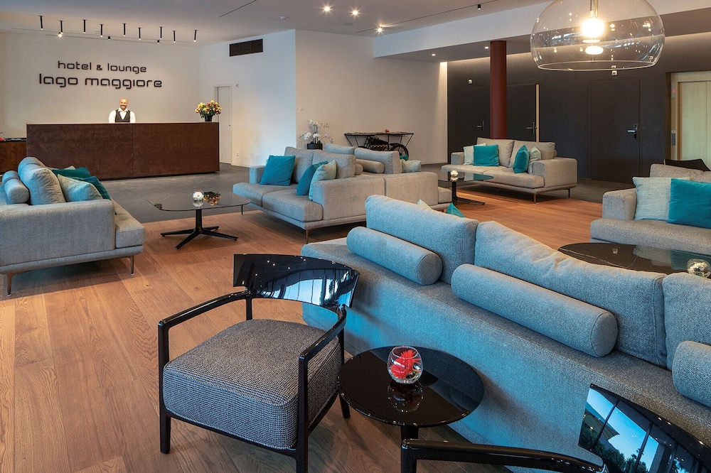 Hotel And Lounge Lago Maggiore 30/50