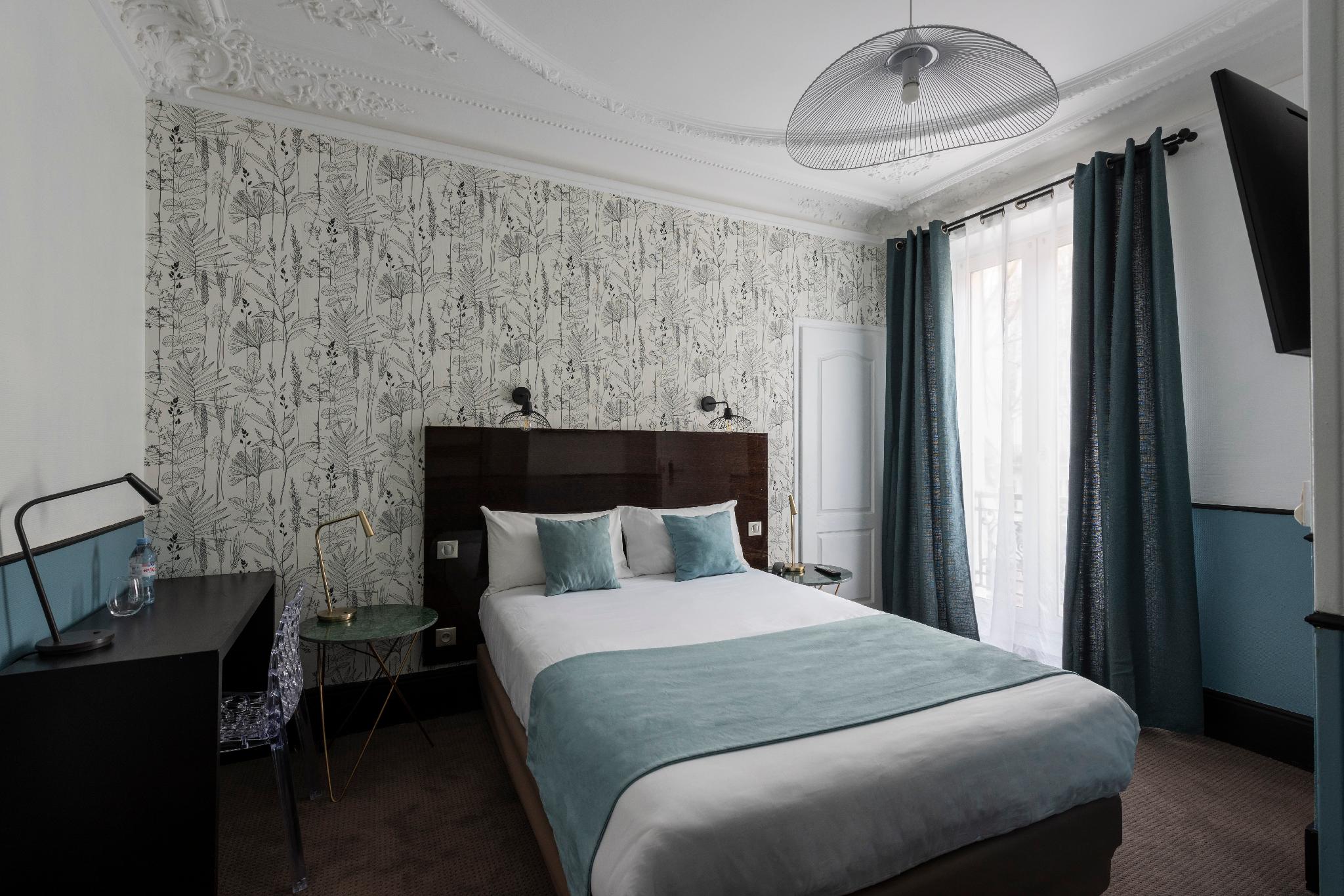 Room Assigned on Arrival
