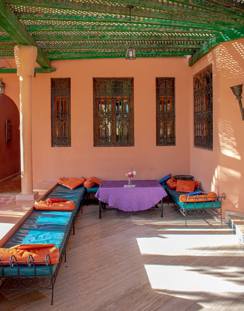 Riad Las Palmeras 30/50