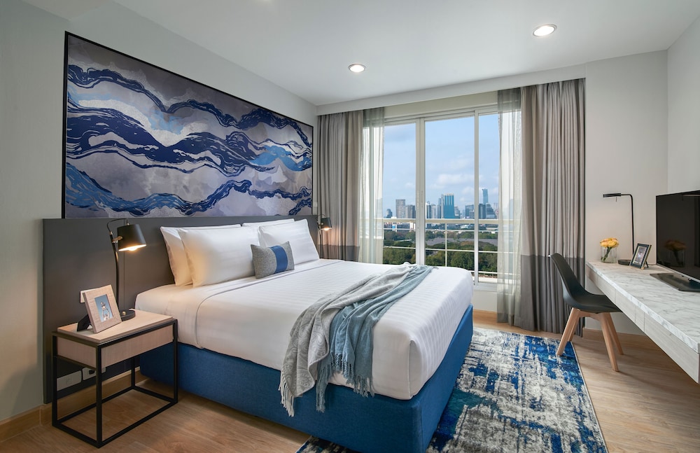 Shama Lakeview Asoke Bangkok 20/73