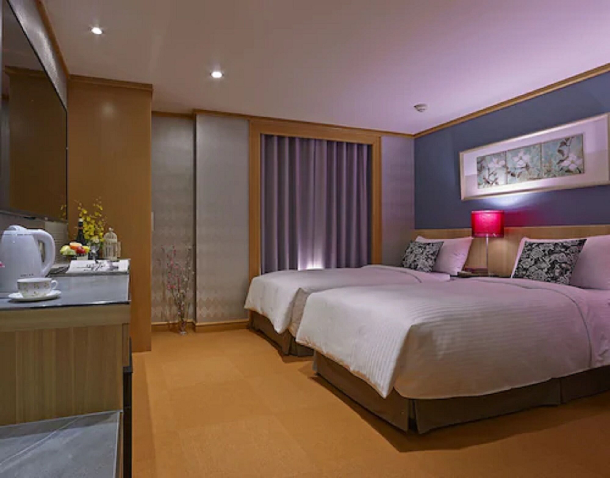 STANDARD, TWIN BEDS