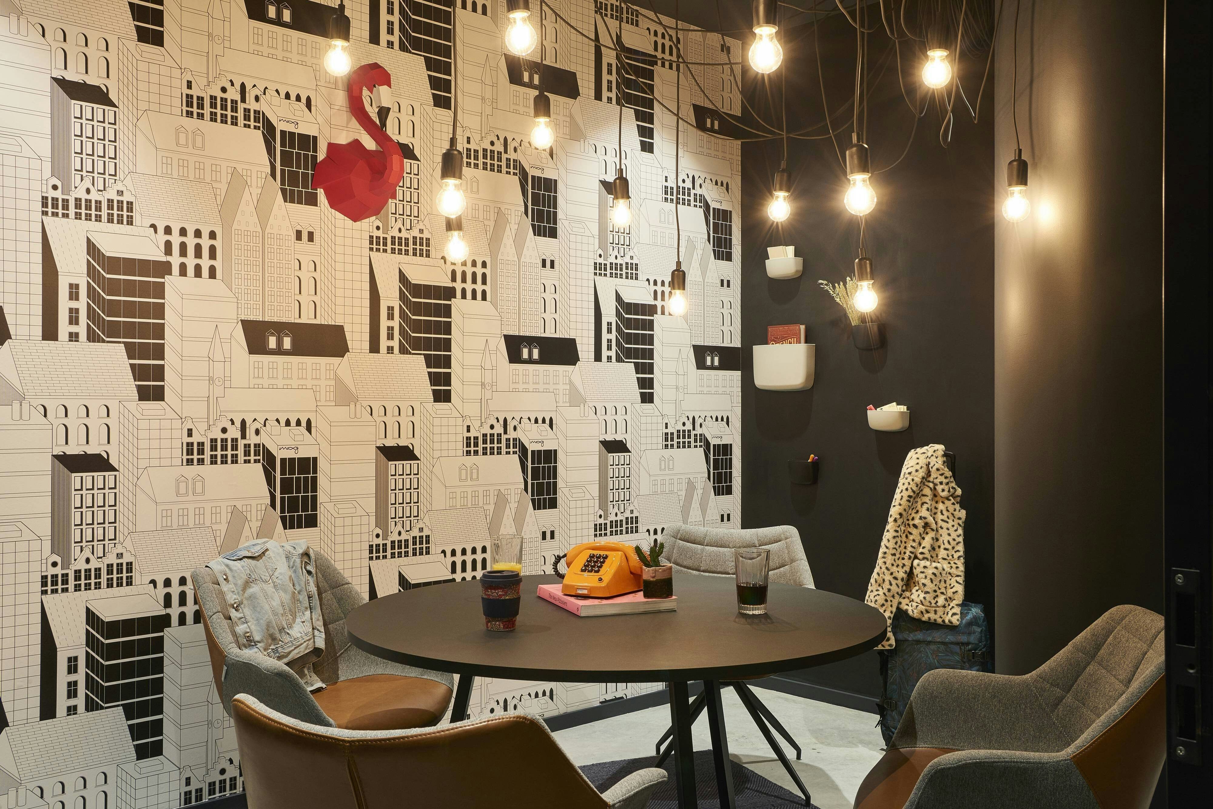 Moxy Paris Charles de Gaulle Airport 20/37