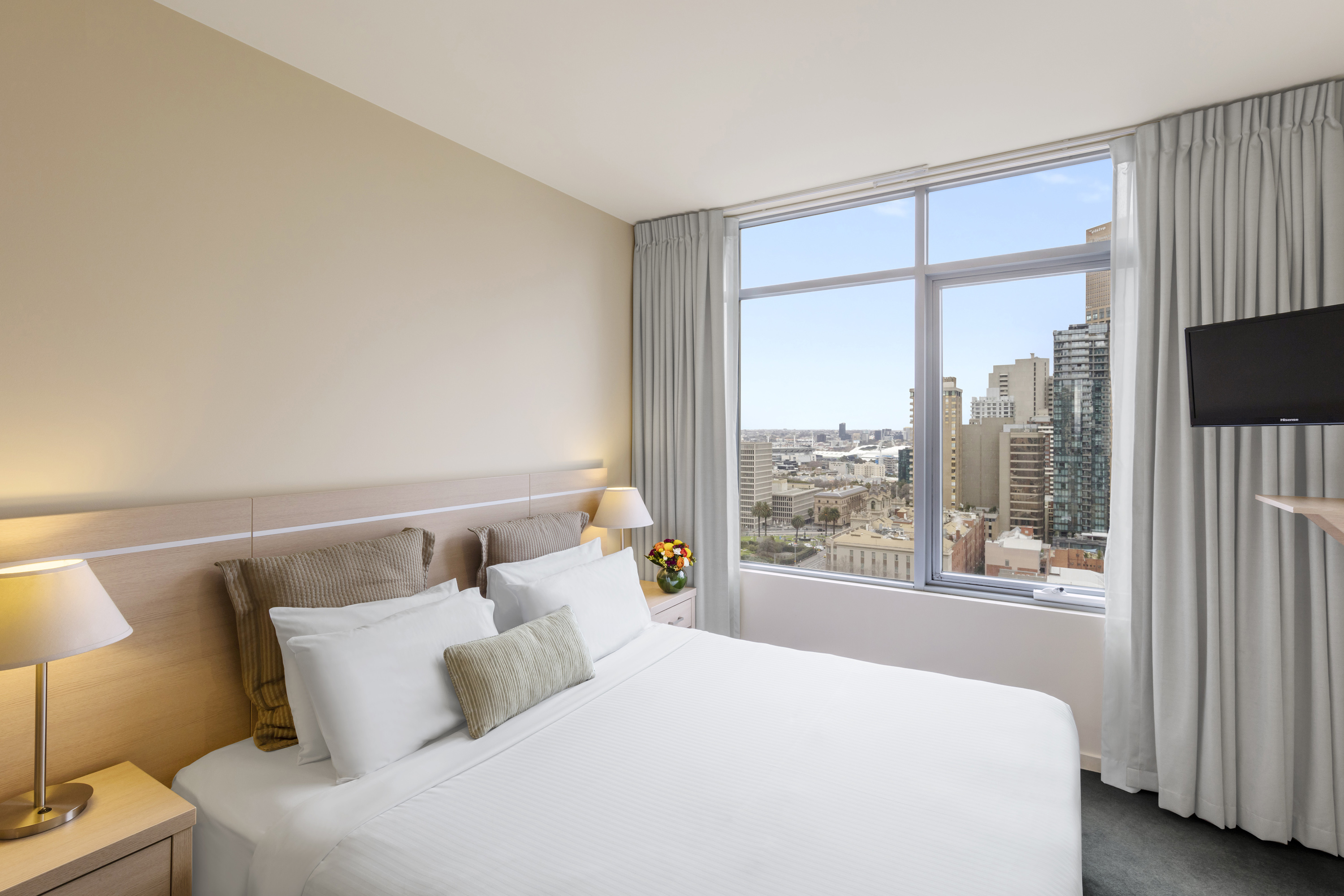1 Bedroom, Apartment