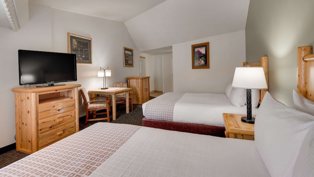 Best Western East Zion Thunderbird Lodge 18/44