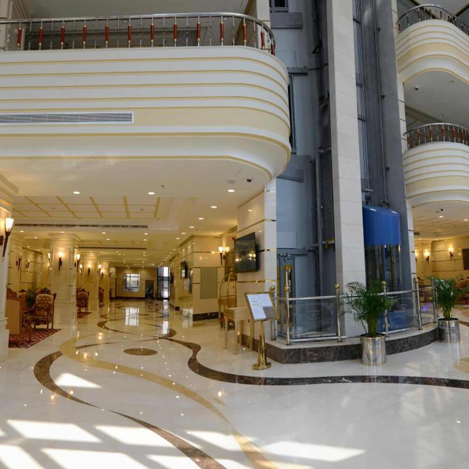 برج الوليد(Al Waleed Tower) 14/52