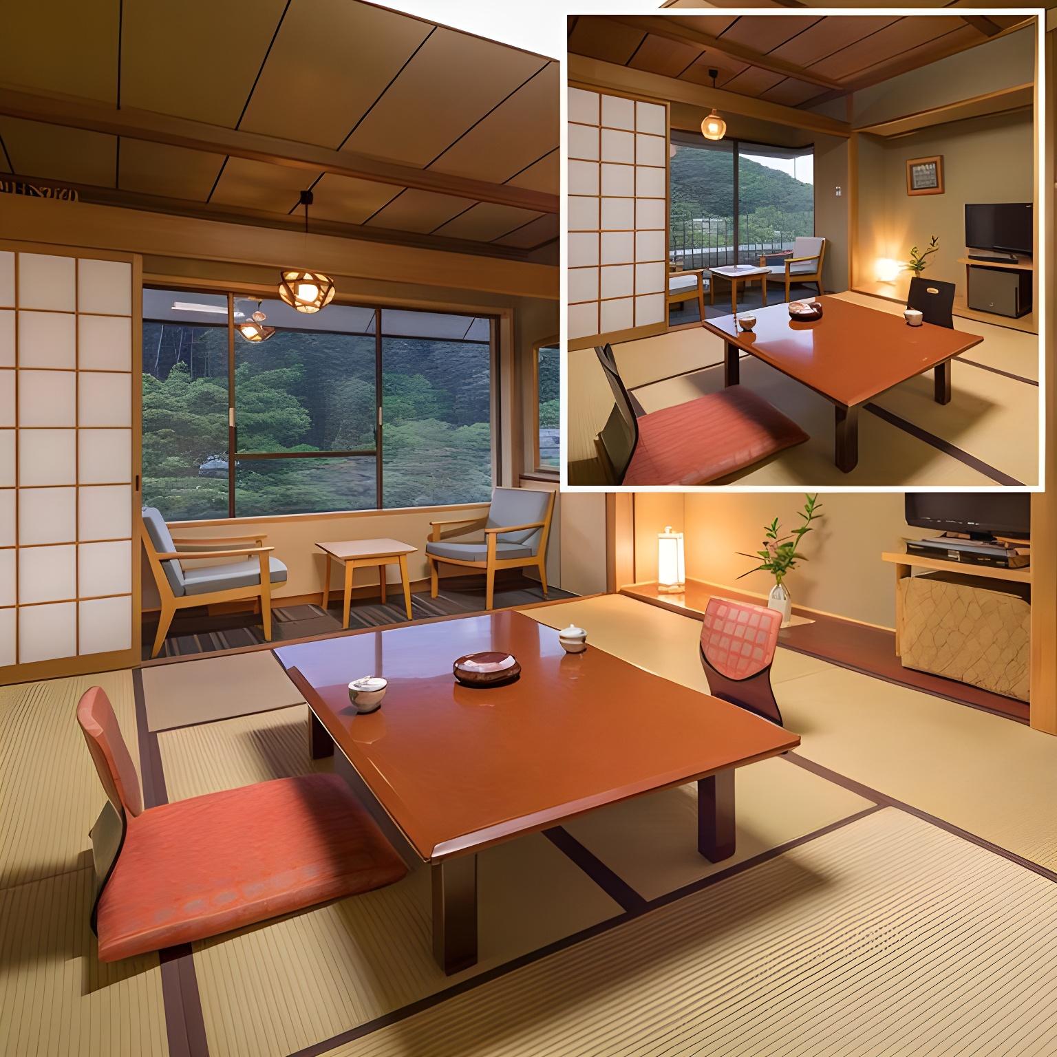 Room Assigned on Arrival, HANAMAKI ONSEN HOTEL KOYOKAN 2/2