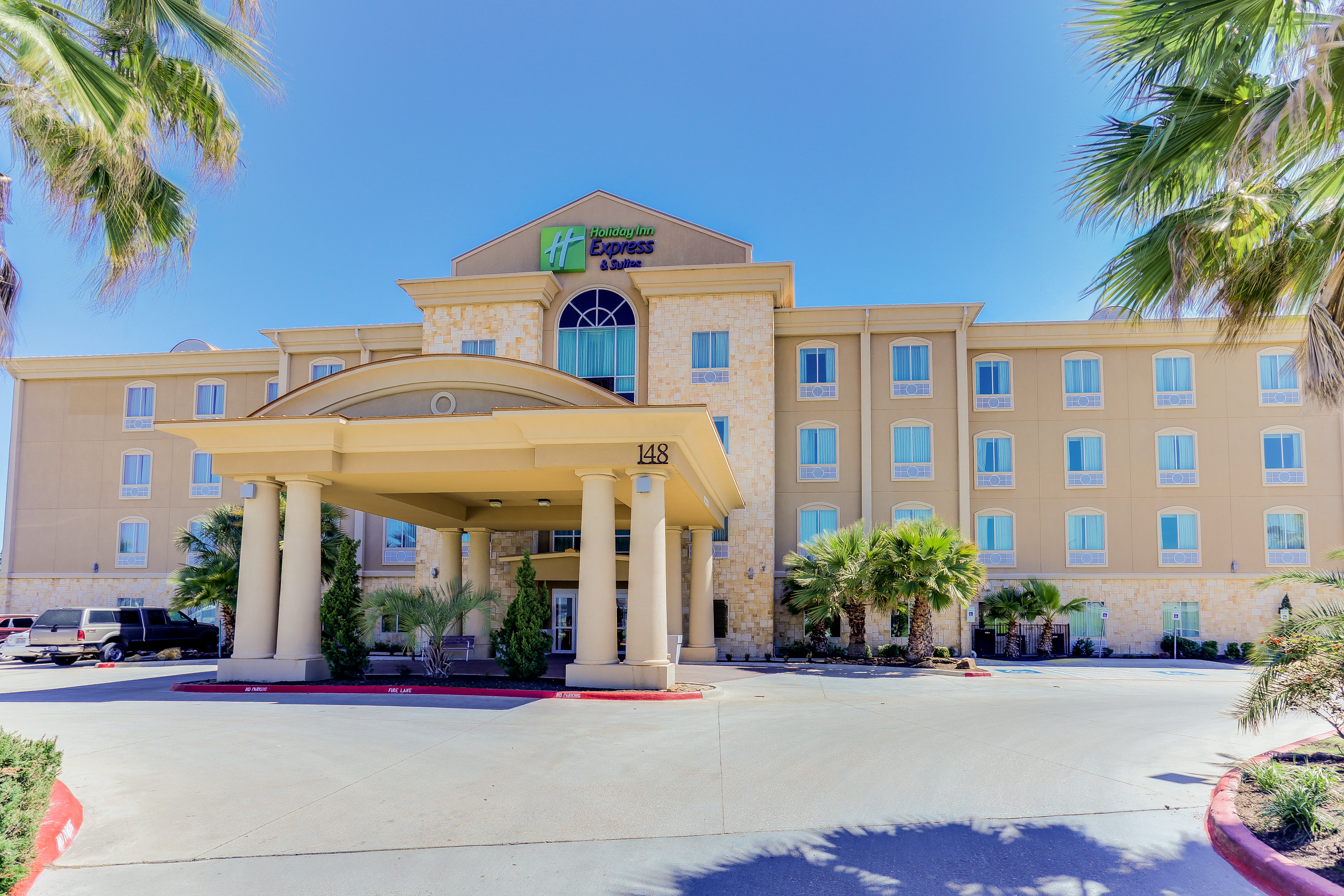 Holiday Inn Express Hotel And Suites Huntsville 5/65