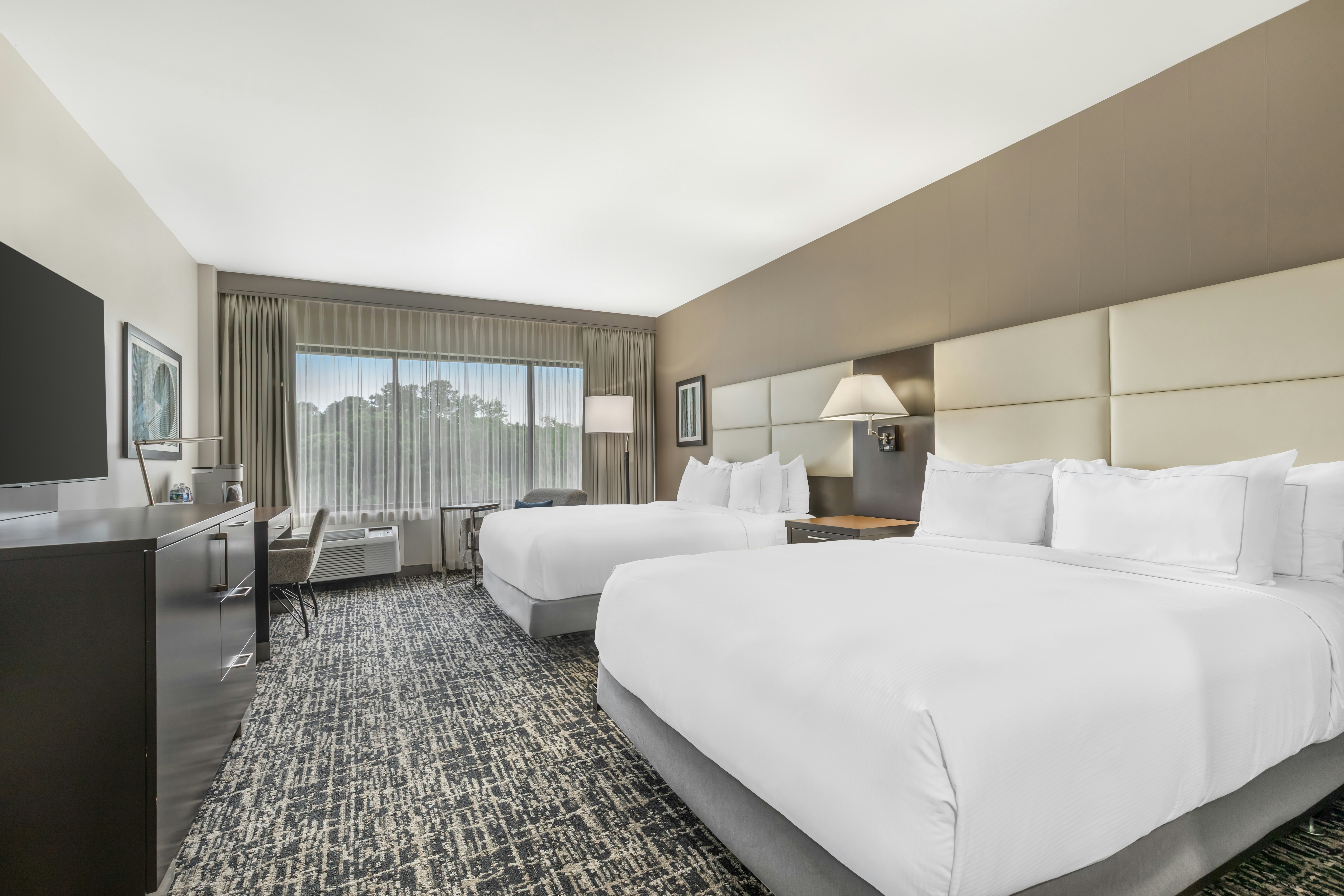ROOM, 2 QUEEN BEDS