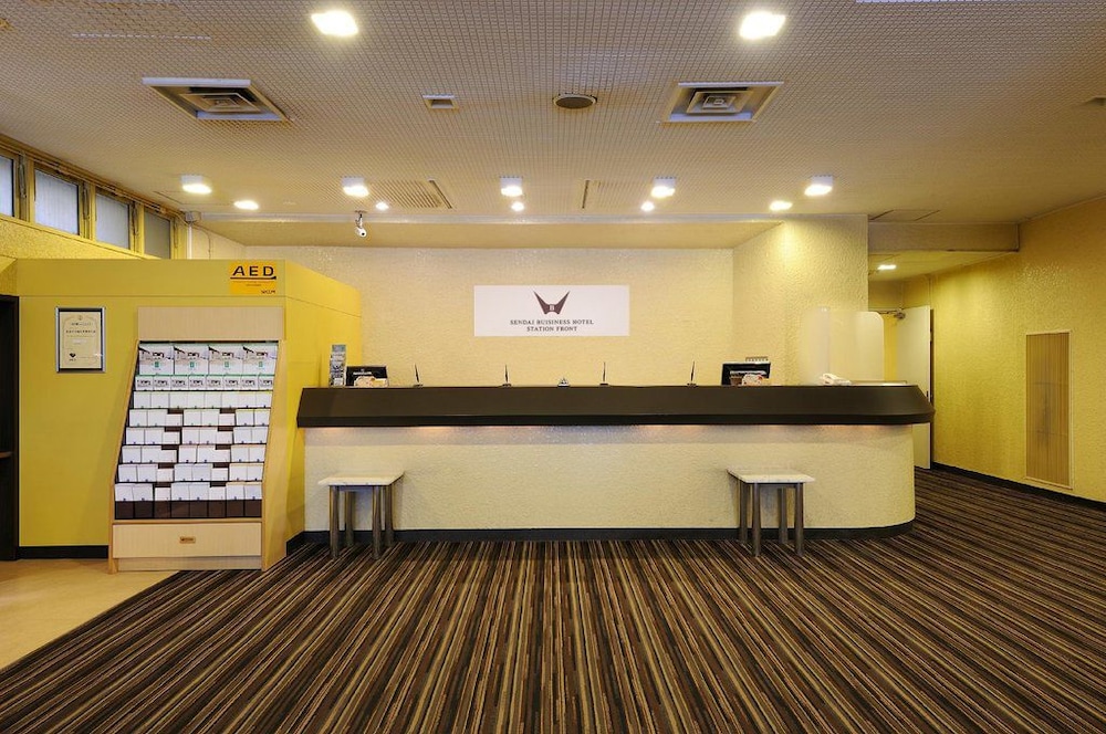 Sendai Business Hotel Ekimae 2/36