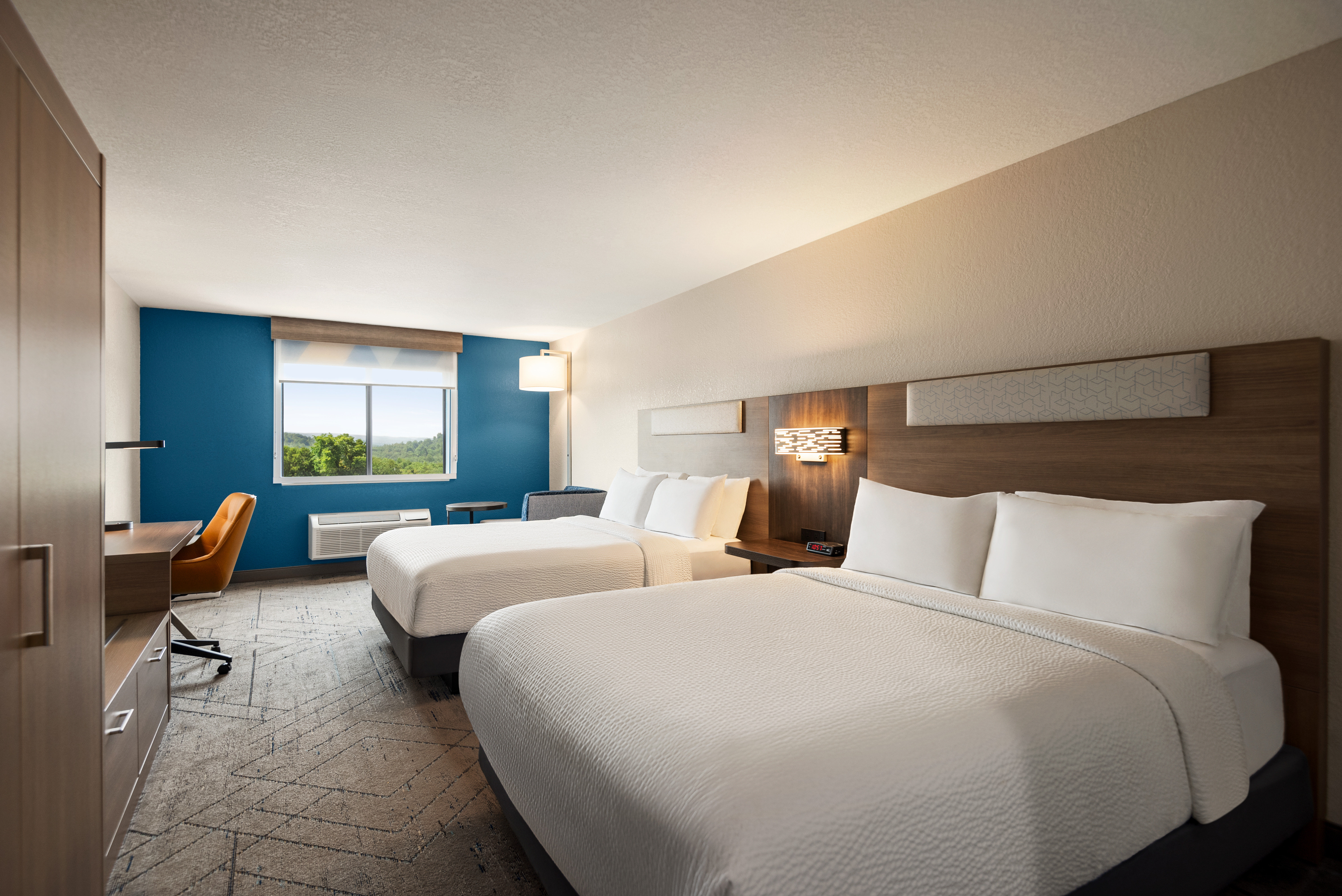 Holiday Inn Express Morgantown 30/65
