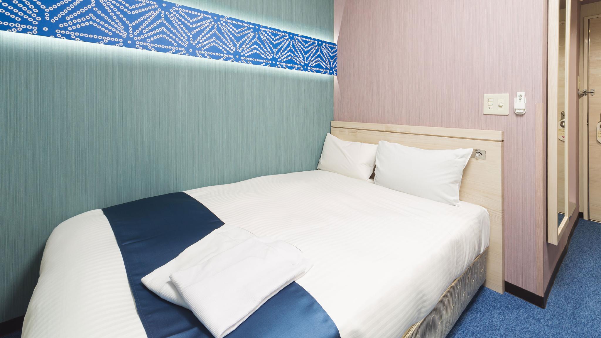 1 Bedroom, Double Bed