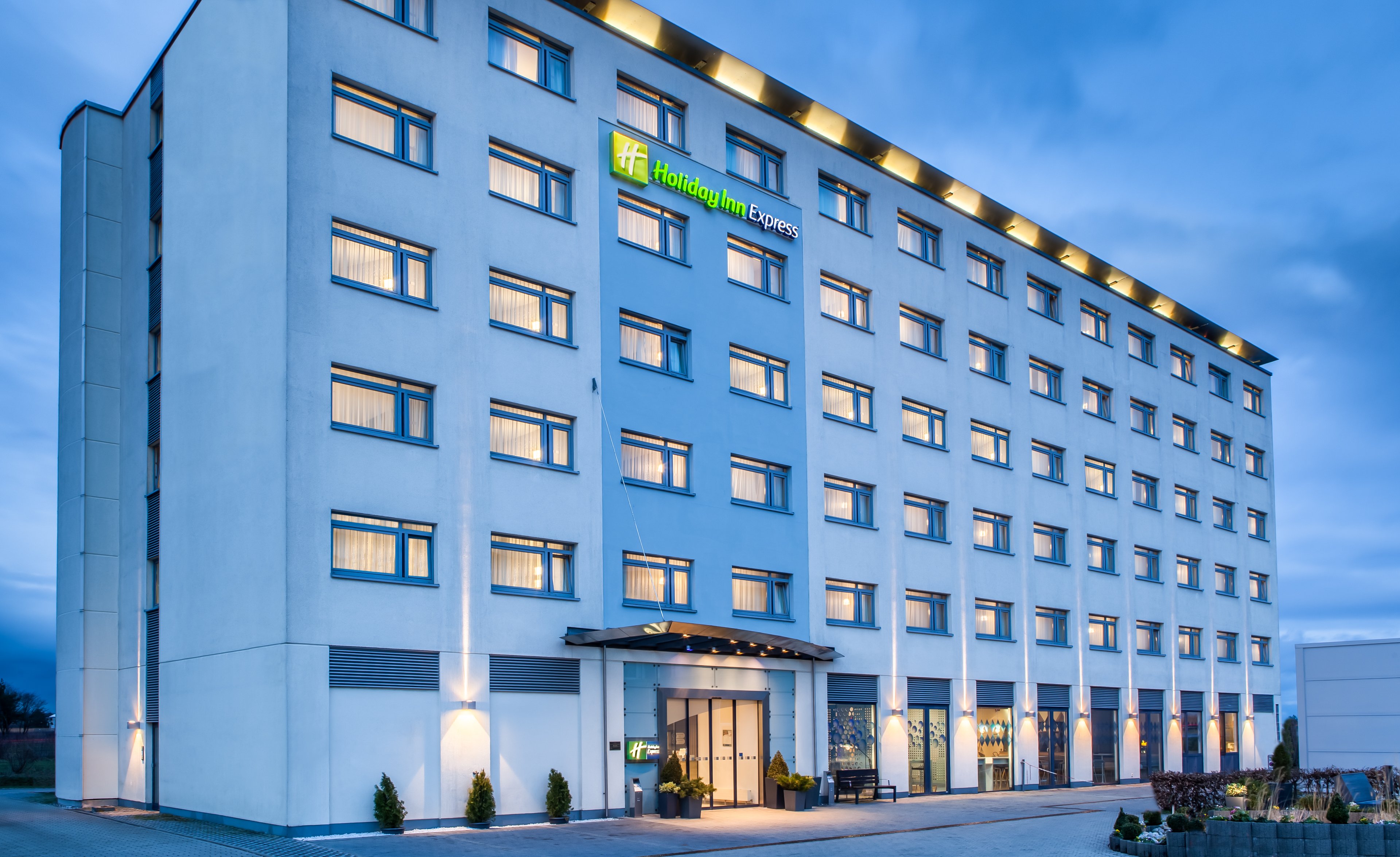 Holiday Inn Express Munich Messe 4/66