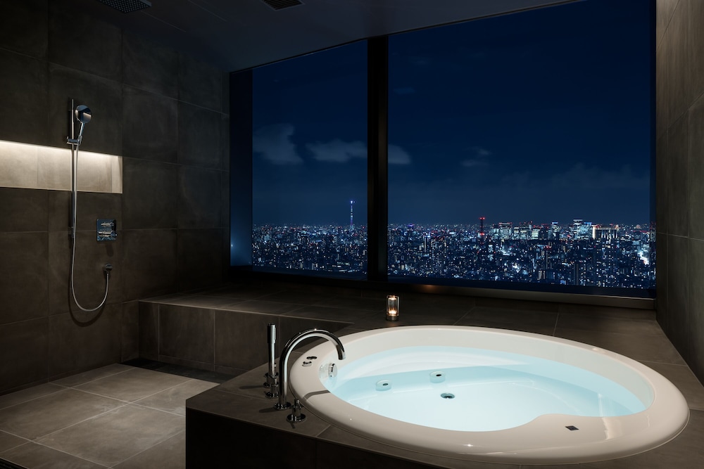 BELLUSTAR TOKYO, A Pan Pacific Hotel 18/50