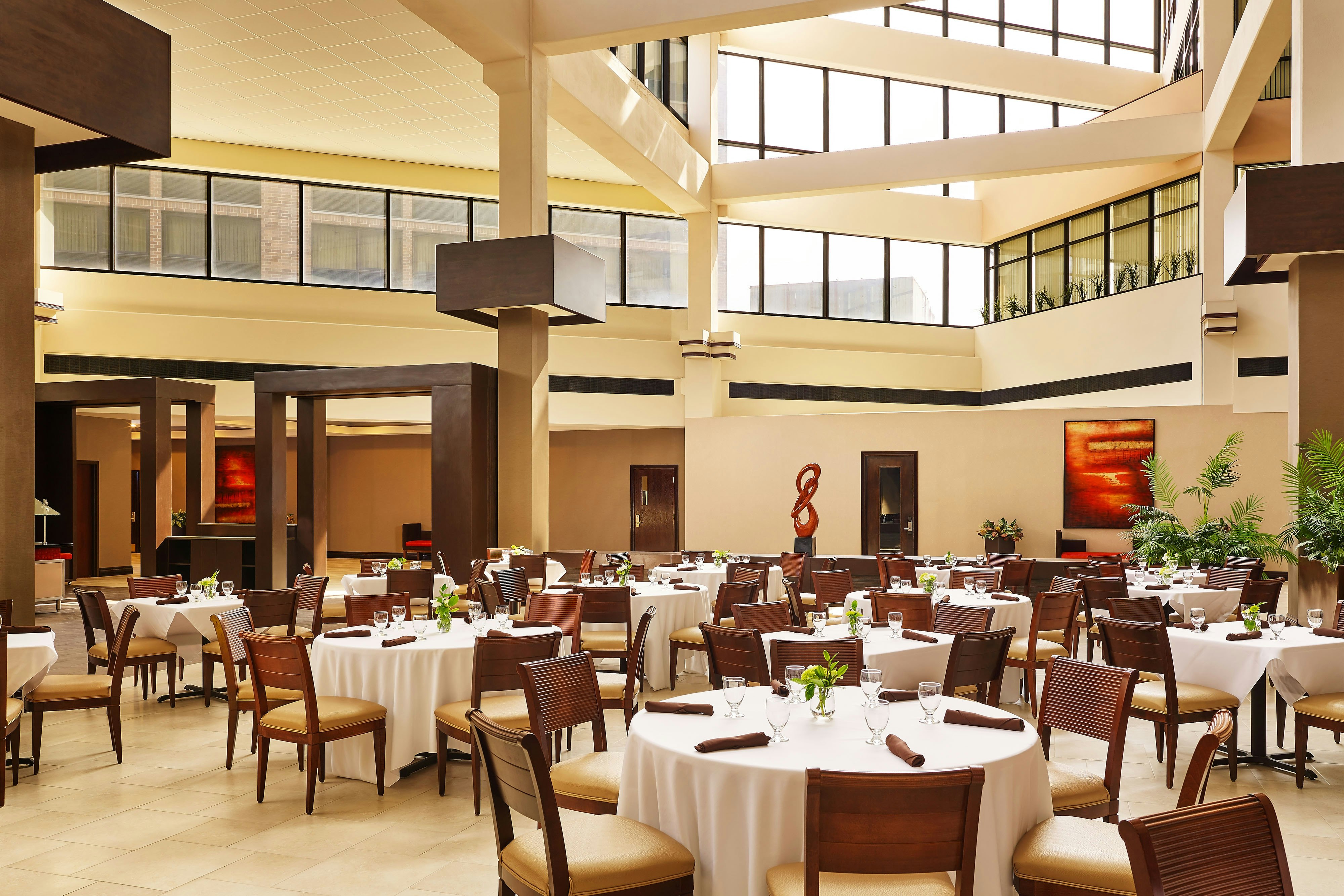 Sheraton Lisle Naperville Hotel 21/34