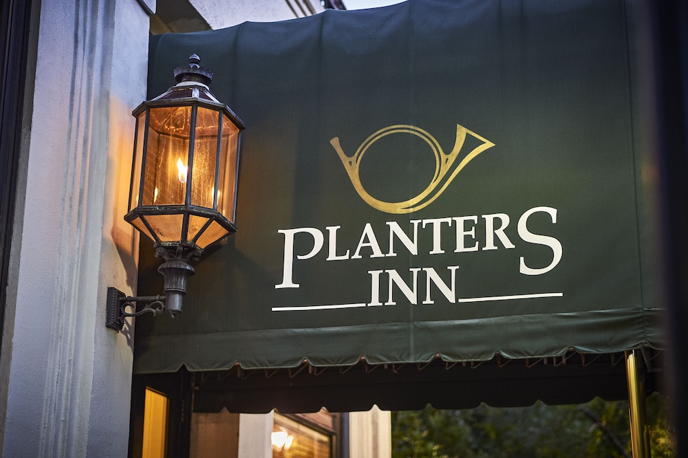 Planters Inn 9/29