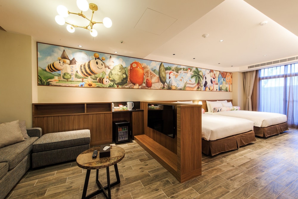 Grand Cosmos Resort Ruisui, Hualien 22/81