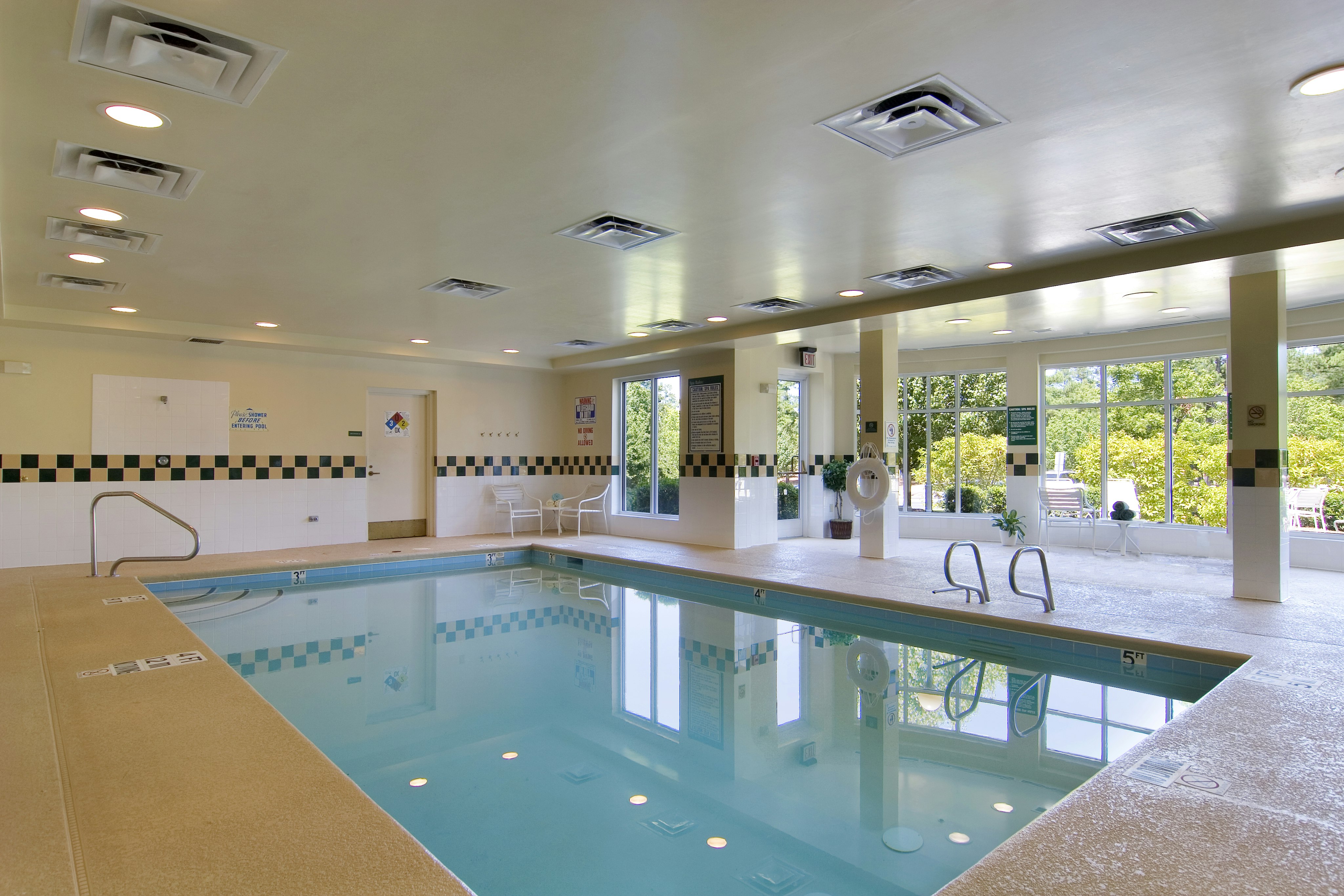 Hilton Garden Inn Raleigh-Durham Airport 19/42