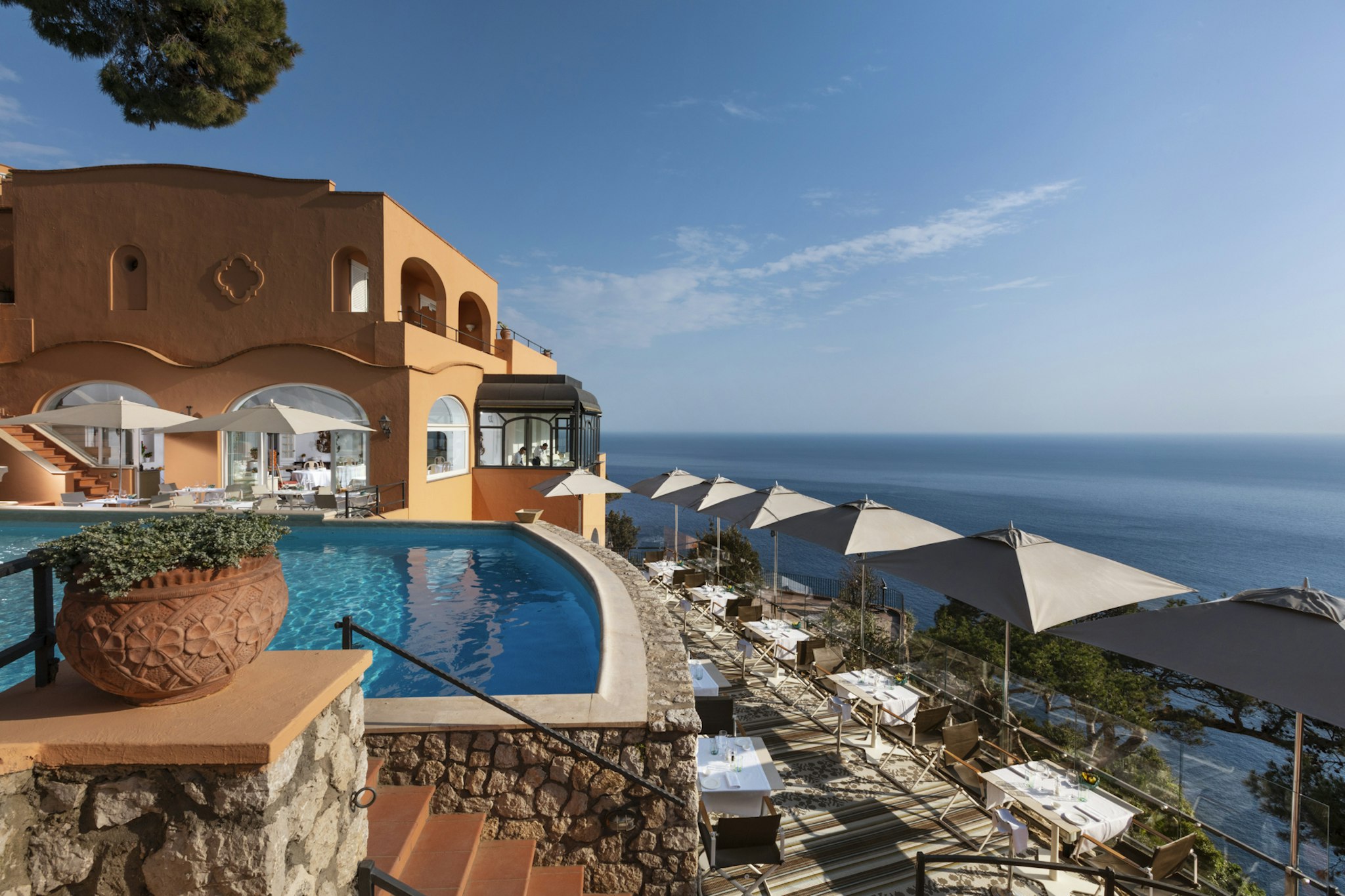 Hotel Punta Tragara 63/70