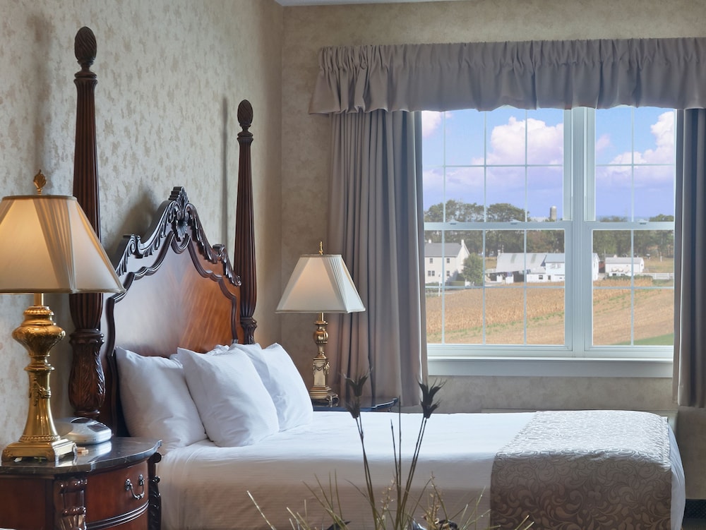 Amish View Inn And Suites 17/41