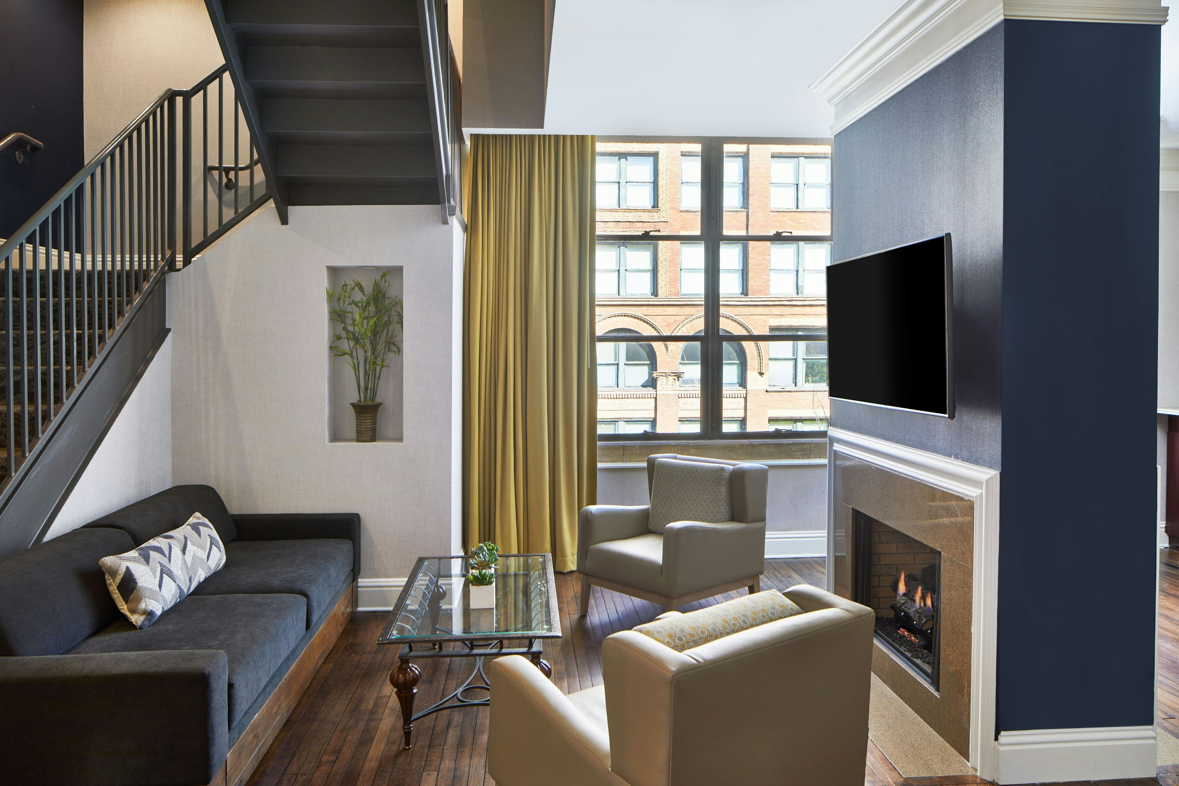 Springhill Suites By Marriott Memphis Downtown 13/32