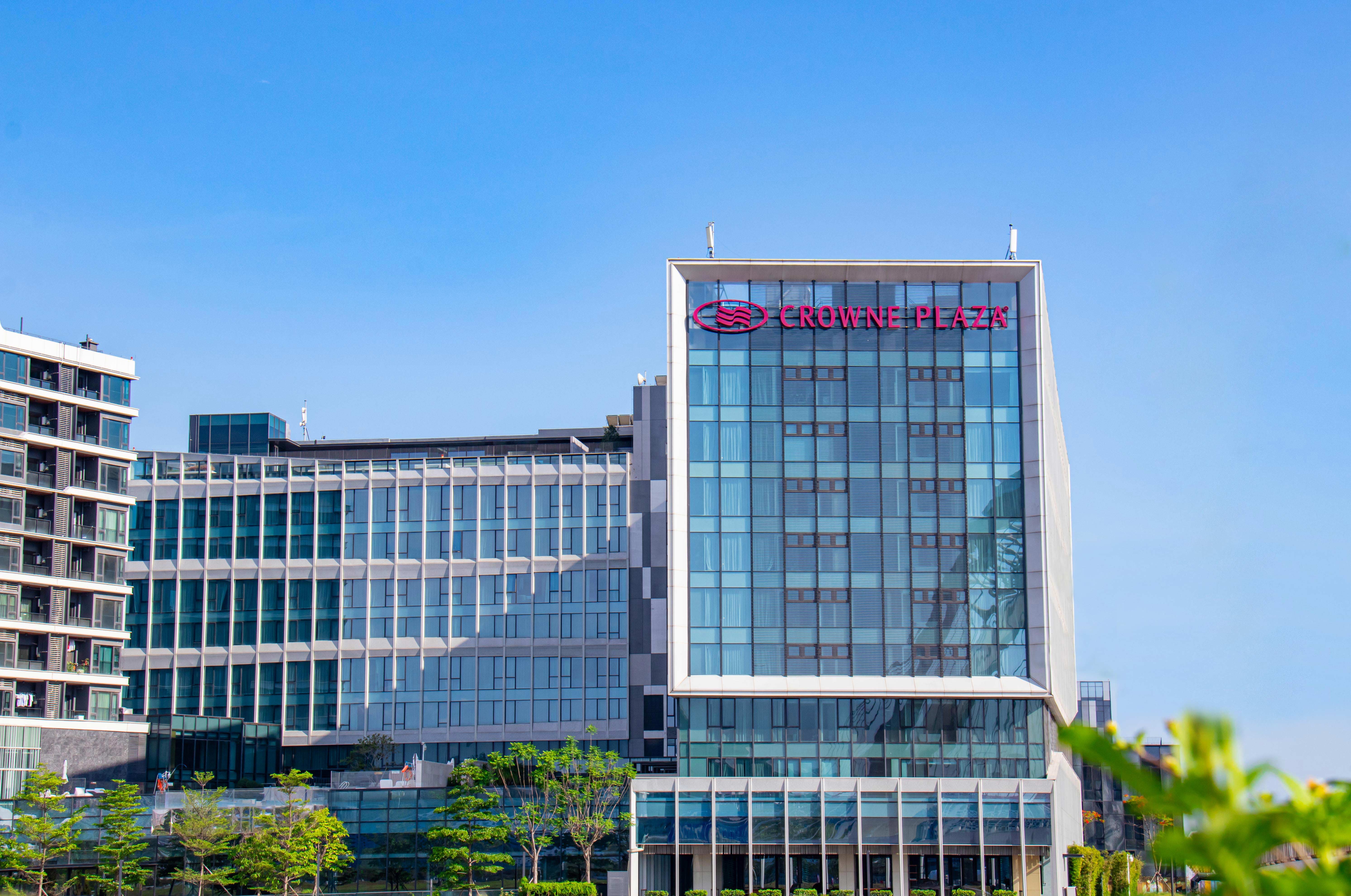 Crowne Plaza Shenzhen Wecc 1/50