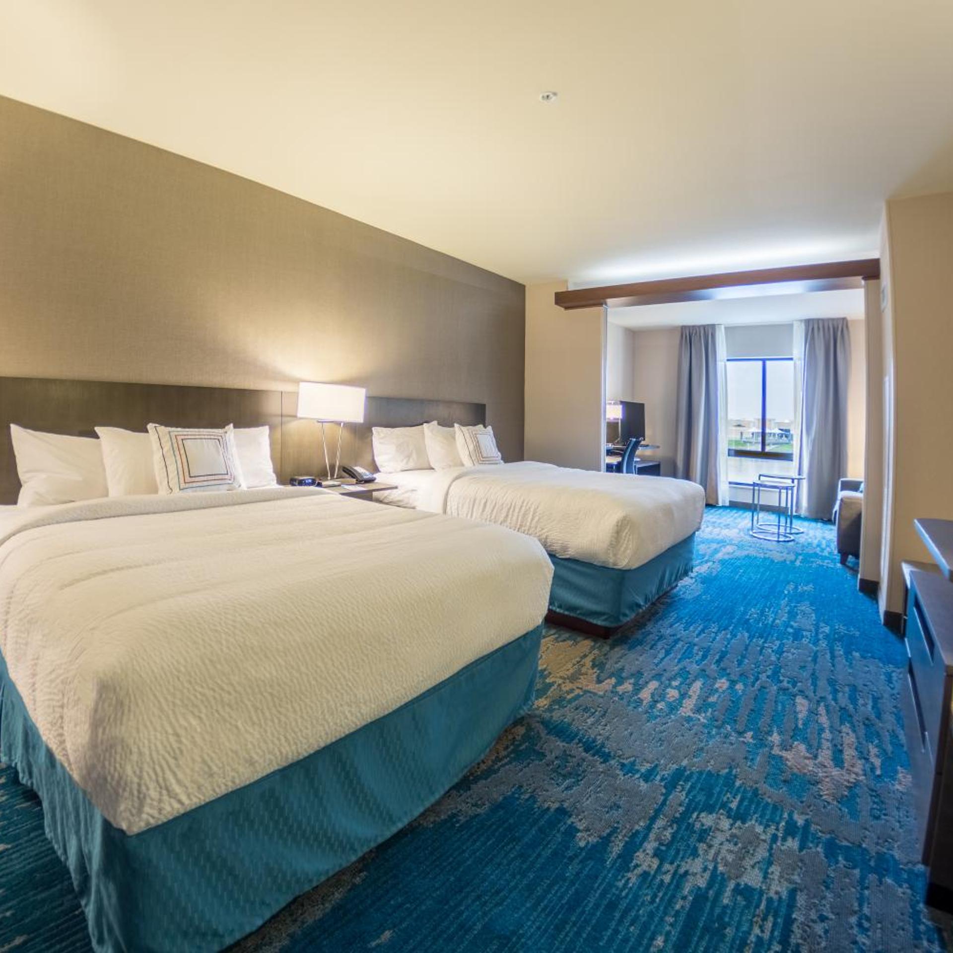 Suite, Queen Bed