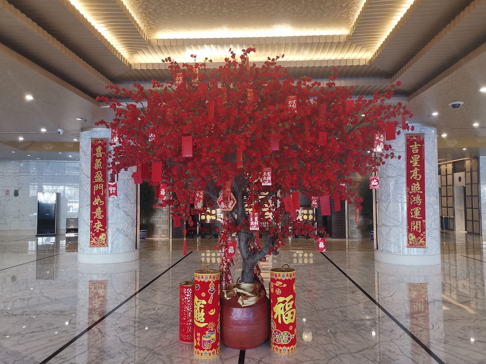 Beijing Asia Hotel 44/50