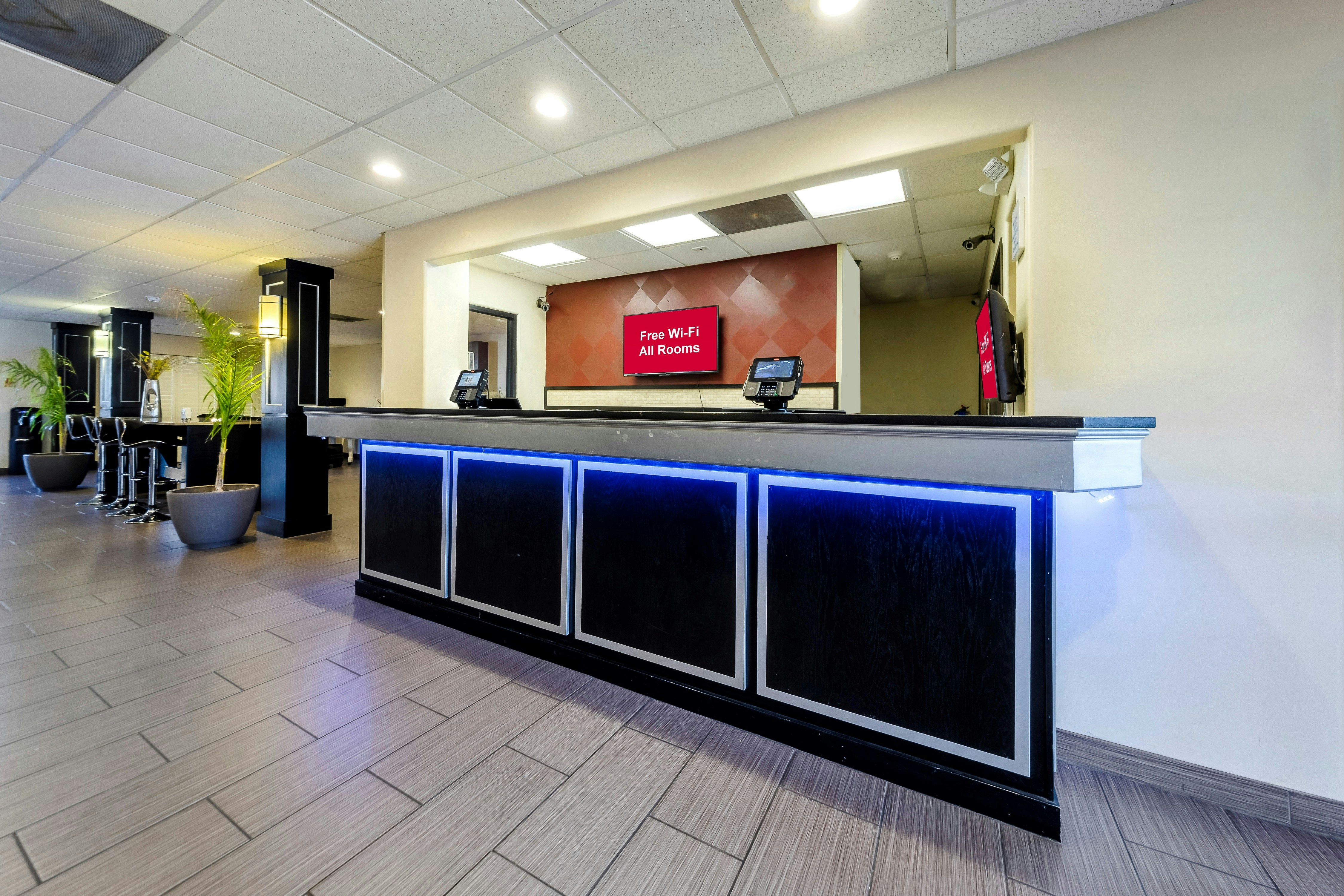Red Roof Inn Yemassee 4/40