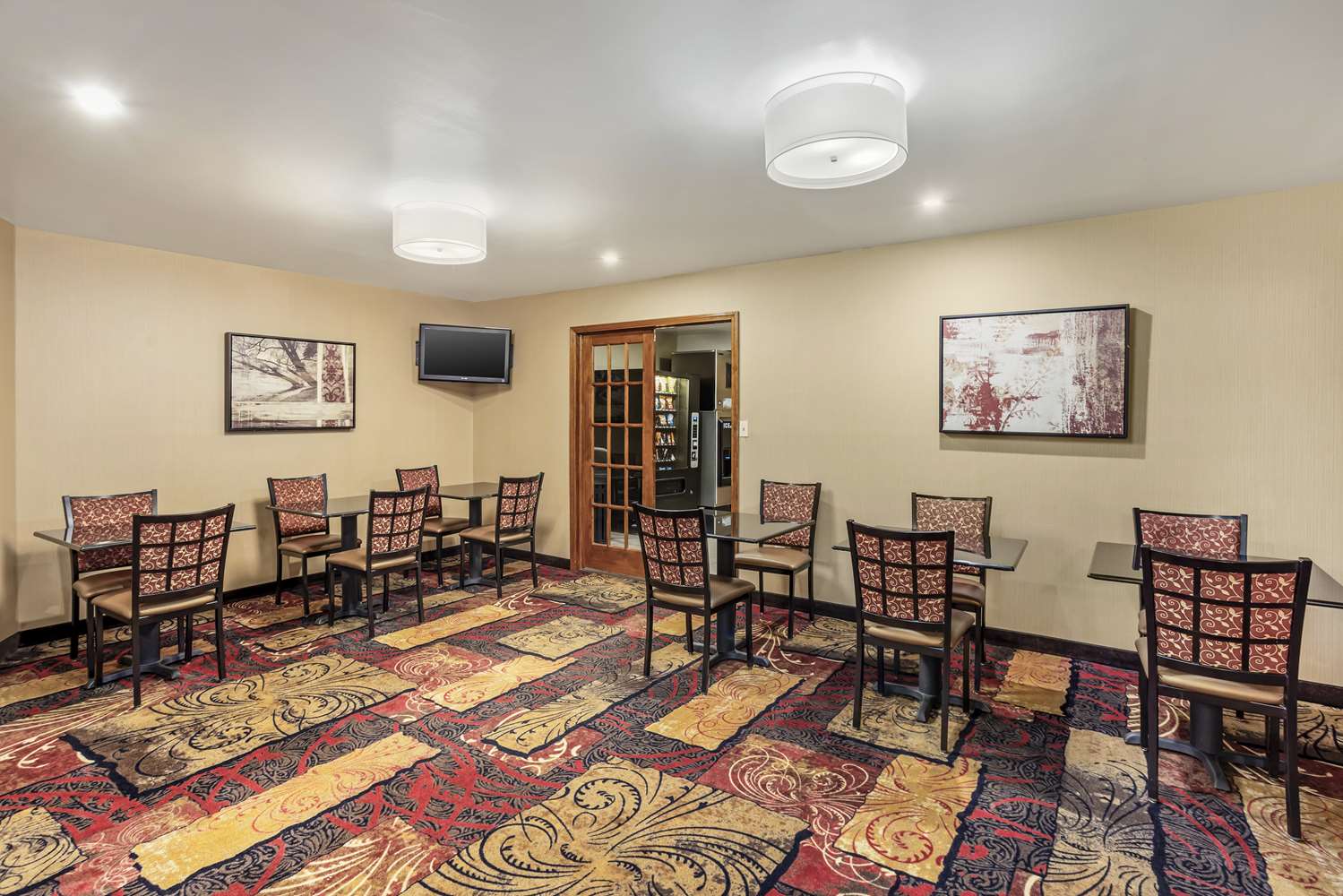 Best Western Monticello 10/15