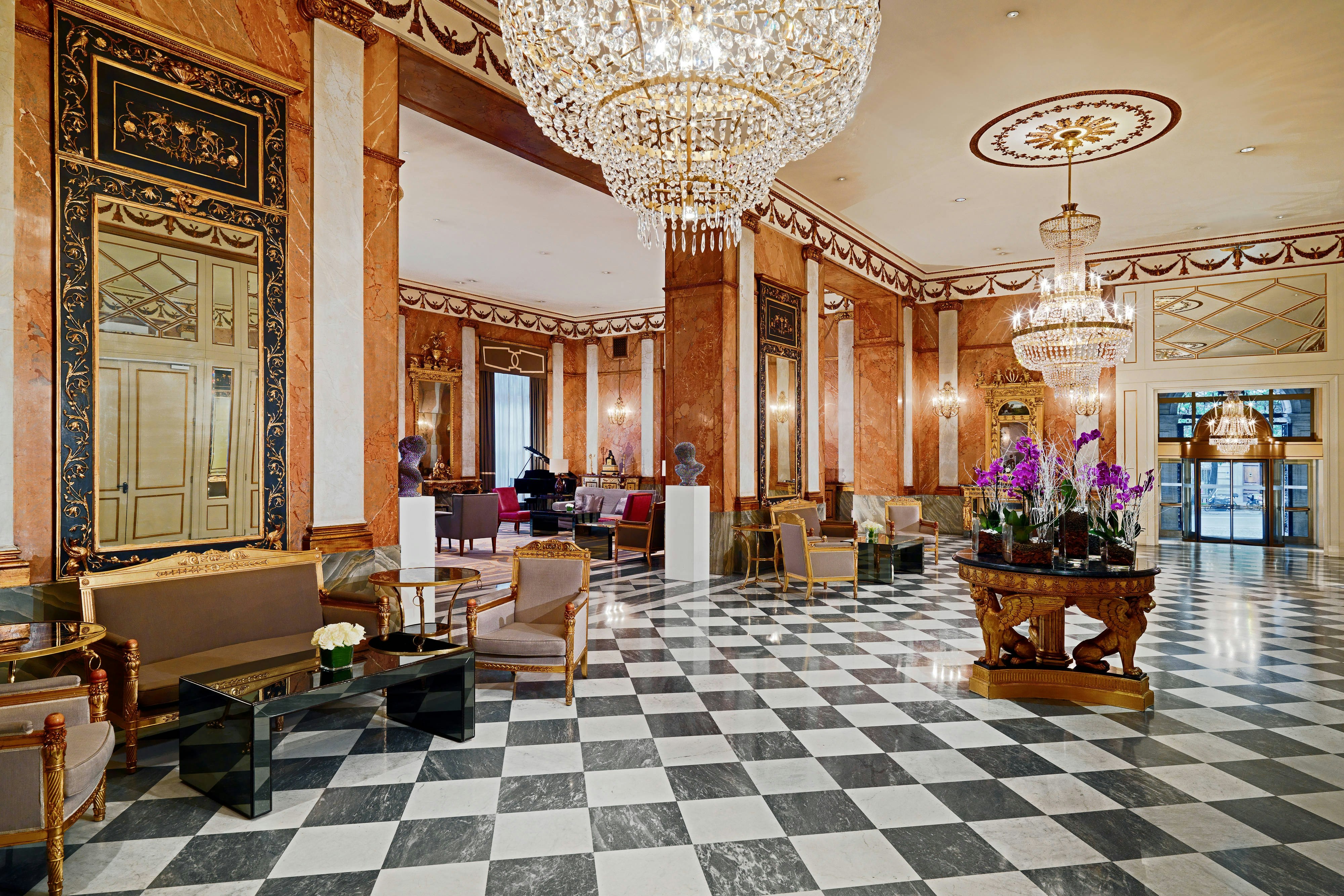 The Westin Excelsior Roma 8/68