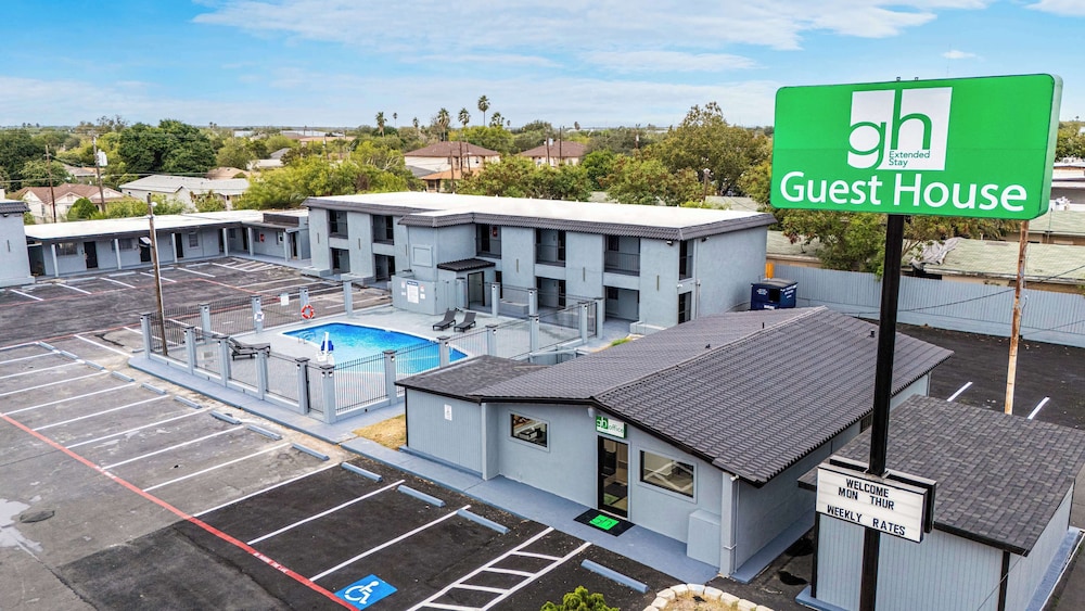 GuestHouse Extended Stay Laredo 24/42