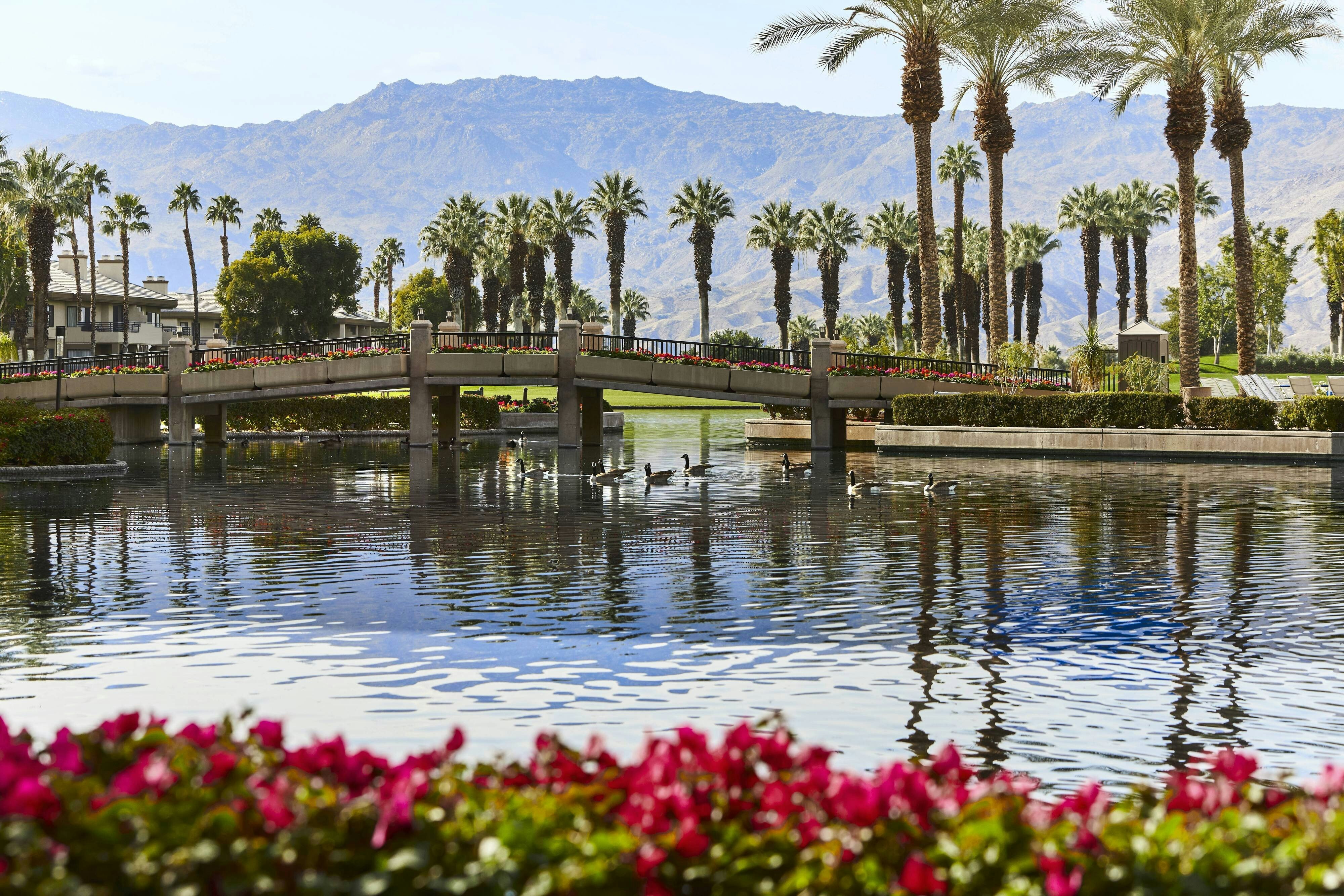 Jw Marriott Desert Springs Resort Spa 75/80