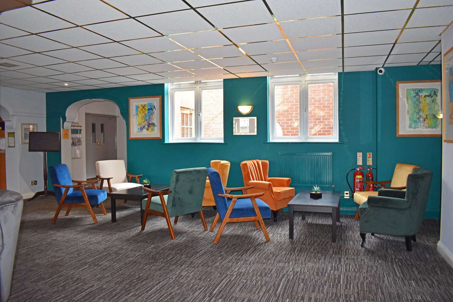 Quality Hotel Coventry 26/27