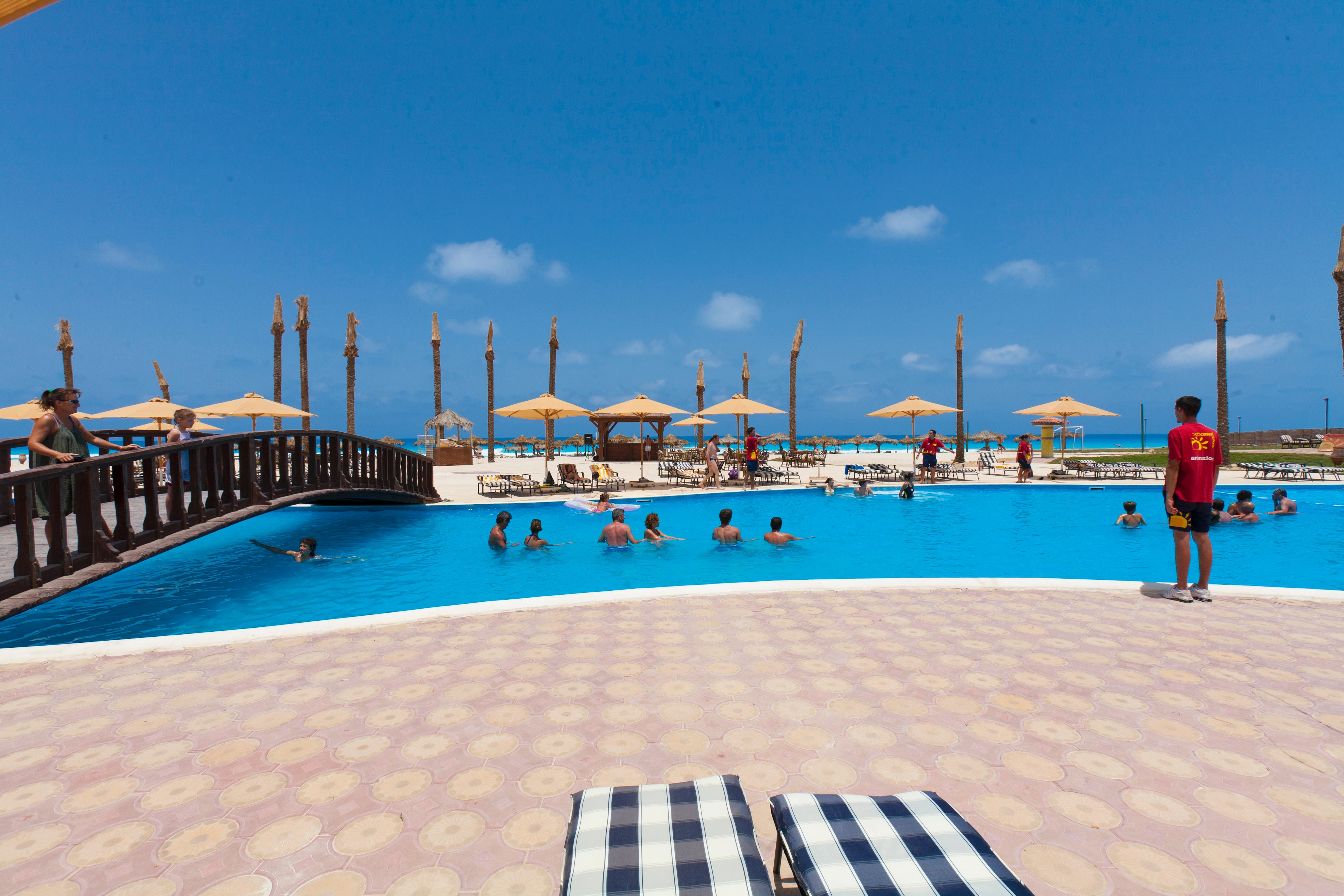 Borg el Arab Beach Hotel 20/22