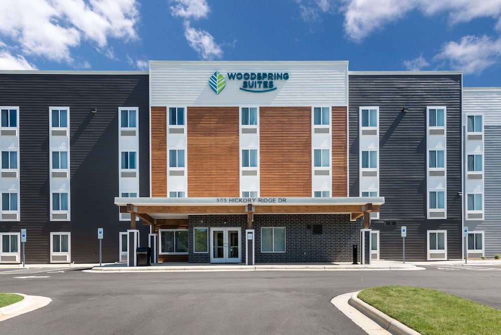 WoodSpring Suites Greensboro - High Point North 写真3