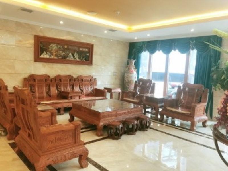 GreenTree Inn Jiangxi Shangrao Qianshan Ehu Avenue Express Hotel 19/26
