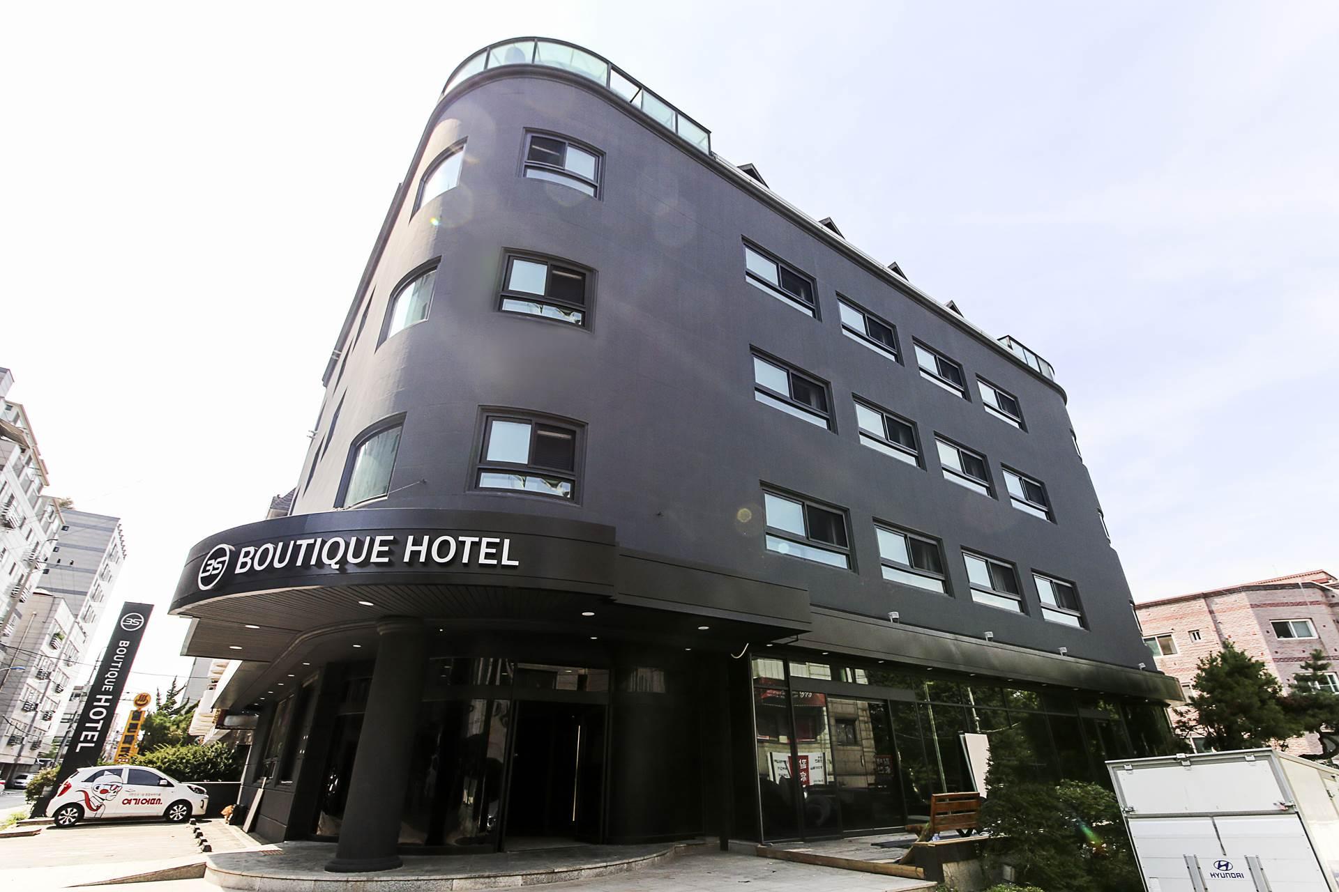 Ansan 3S Hotel 3/32