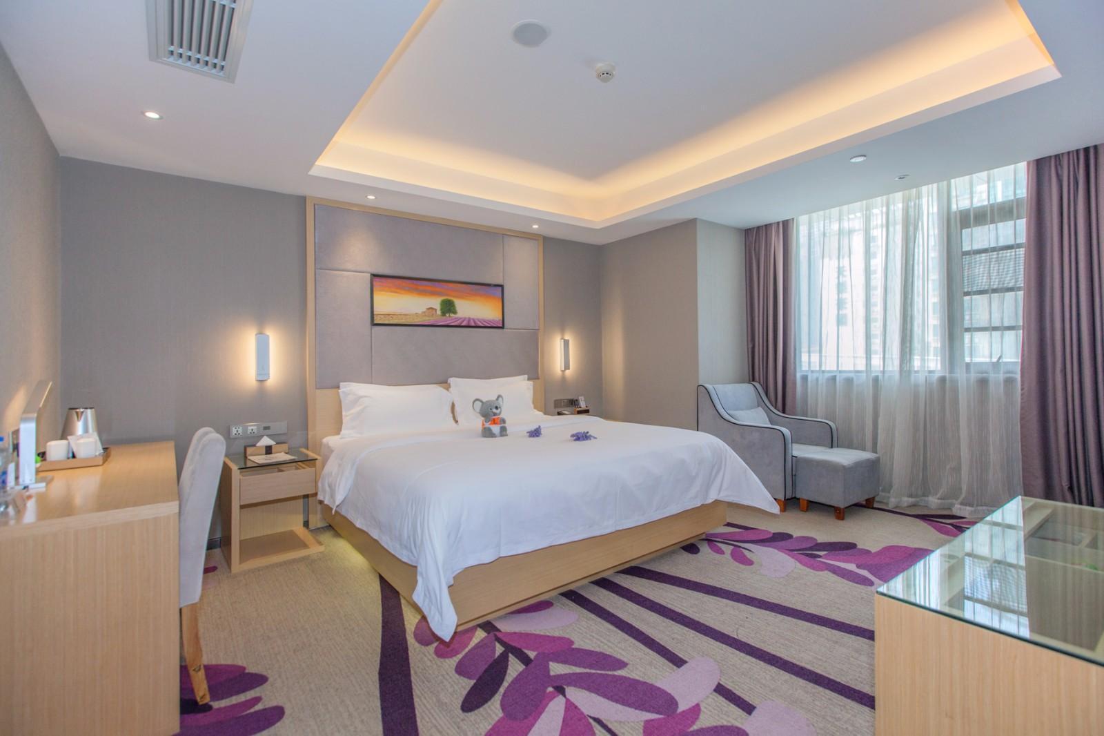 Lavande Hotel (Wuhan Fanhai CBD) 26/45