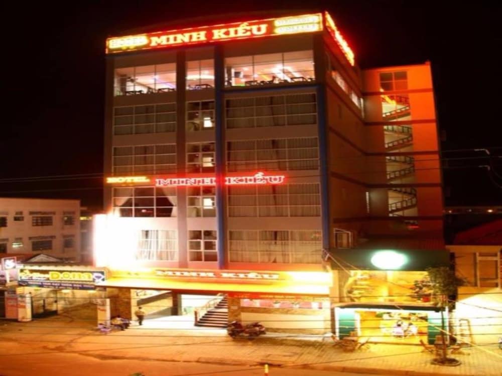 Minh Kieu Hotel 5/43