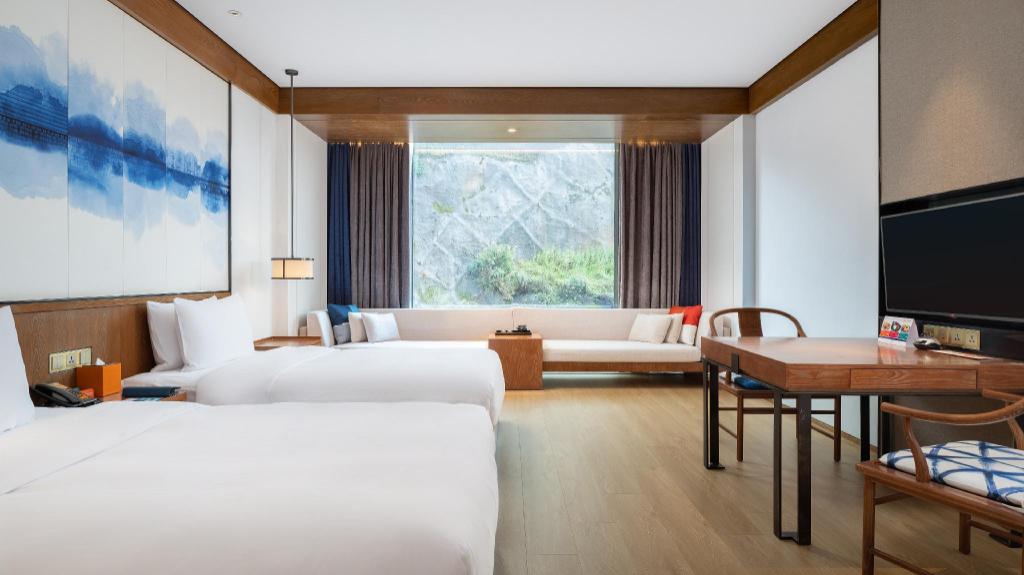 Stardard, Twin Beds