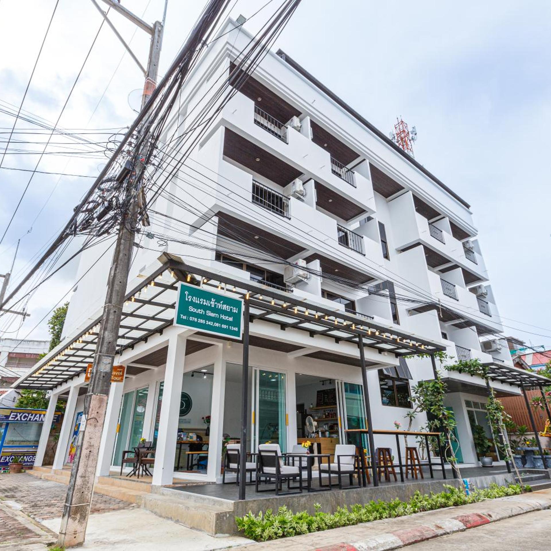 SOUTH SIAM GUESTHOUSE 4/32