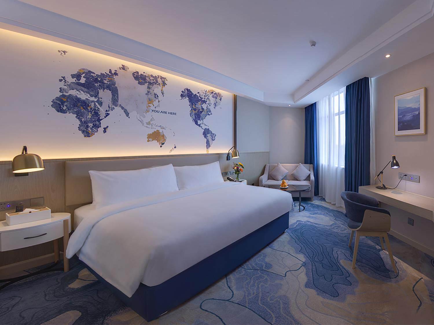 Kyriad Marvelous Hotel (Changning Zhongyin Times Plaza) 19/53