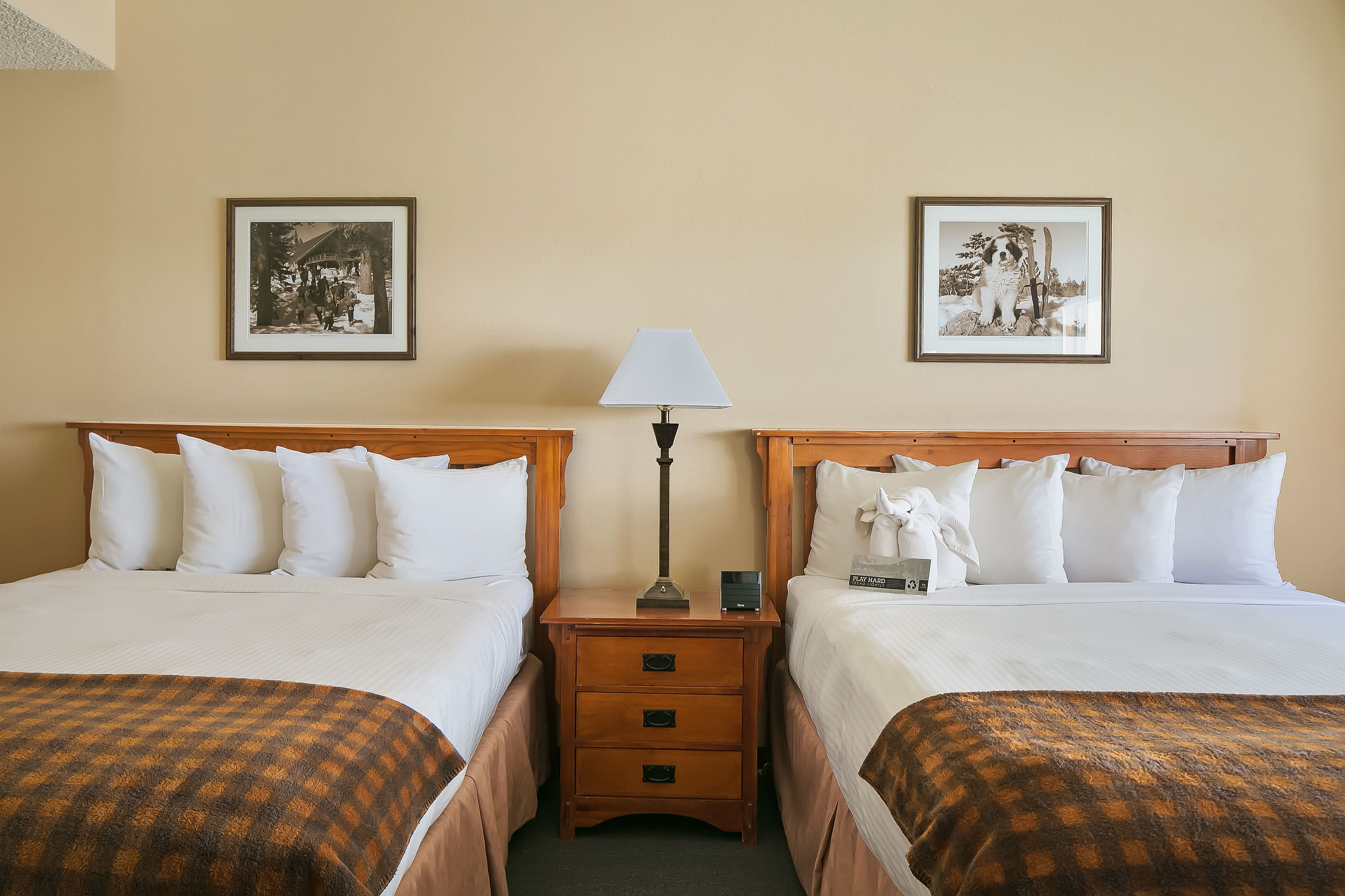 Mammoth Mountain Inn 7/78