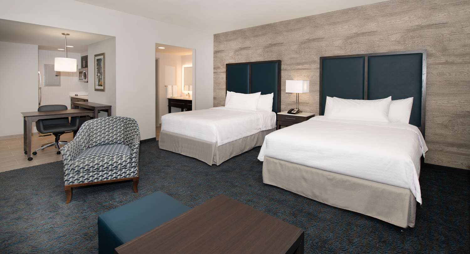 STUDIO, SUITE, 2 QUEEN BEDS, ACCESSIBLE