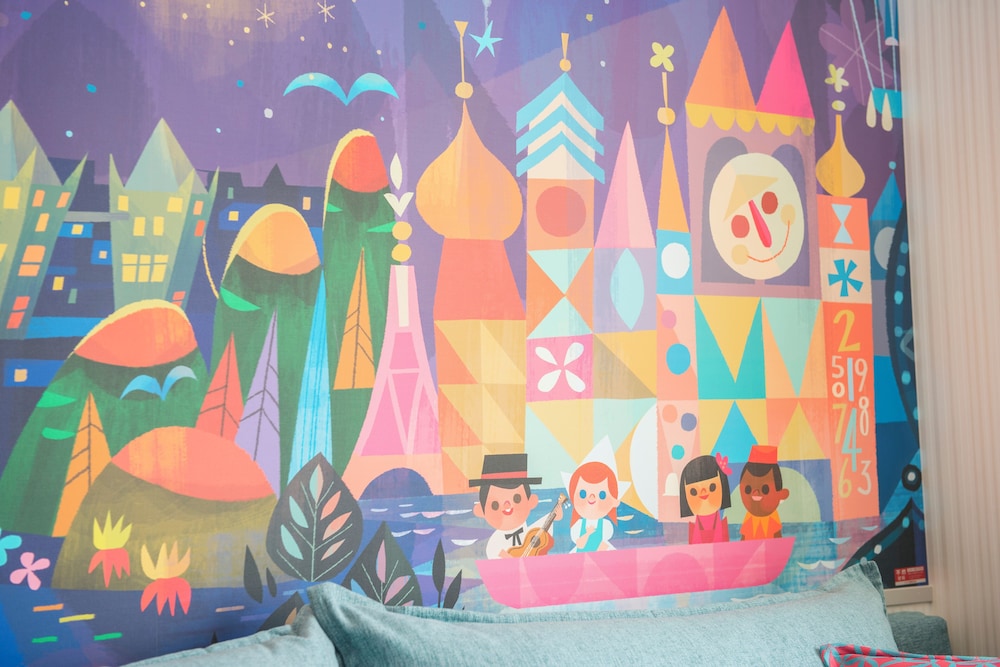 TOKYO DISNEY CELEBRATION HOTEL 41/50